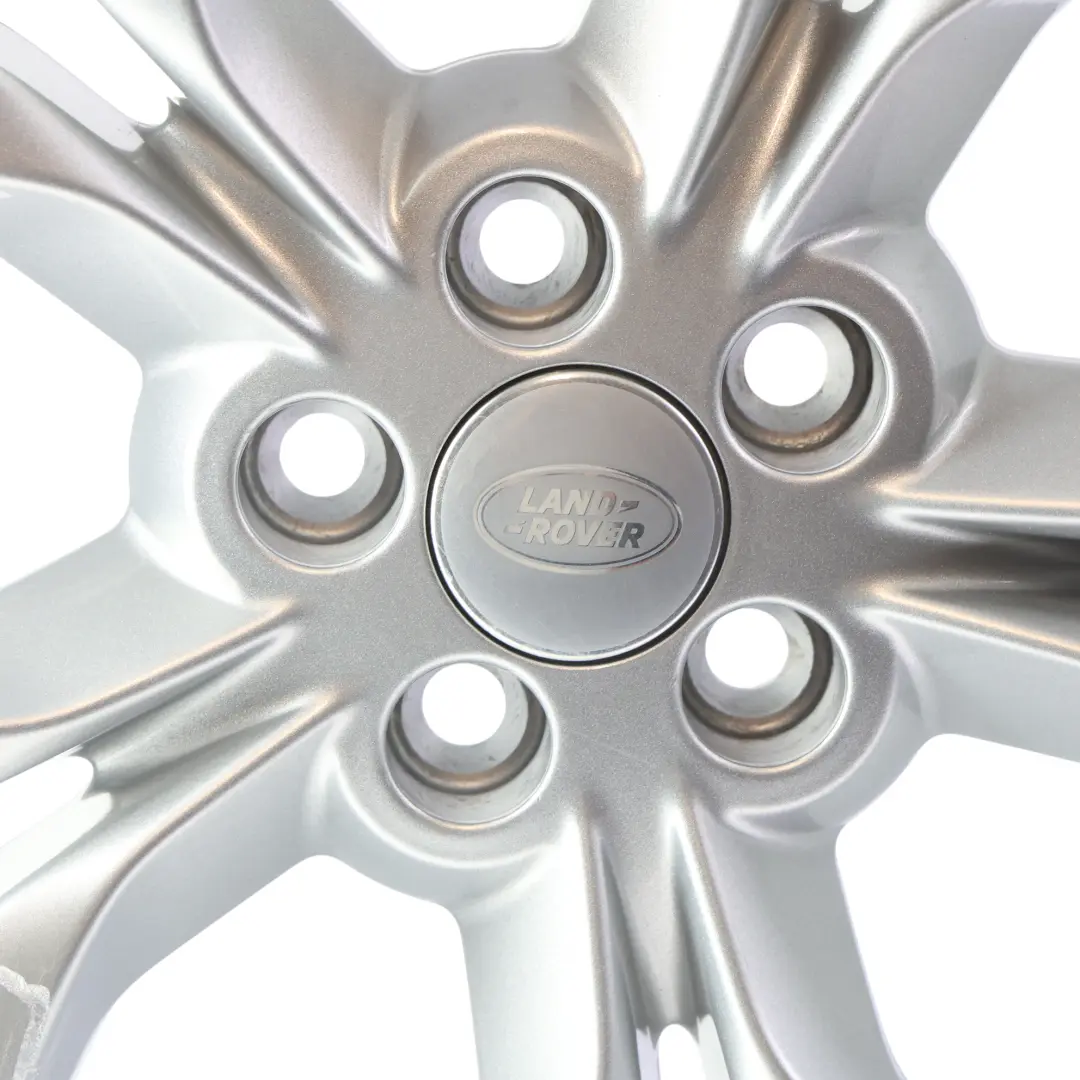 Land Rover Discovery Sport L550 Alloy Wheel Rim 19" 8J ET:45 - SKU FK72-1007-EB-2 - Part number FK72-1007-EB