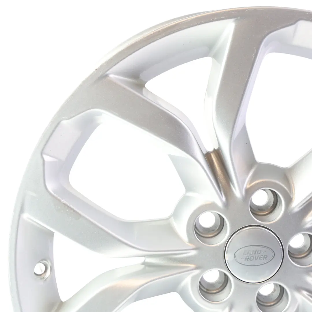Land Rover Discovery Sport L550 Alloy Wheel Rim 19" 8J ET:45 - SKU FK72-1007-EB-3 - Part number FK72-1007-EB