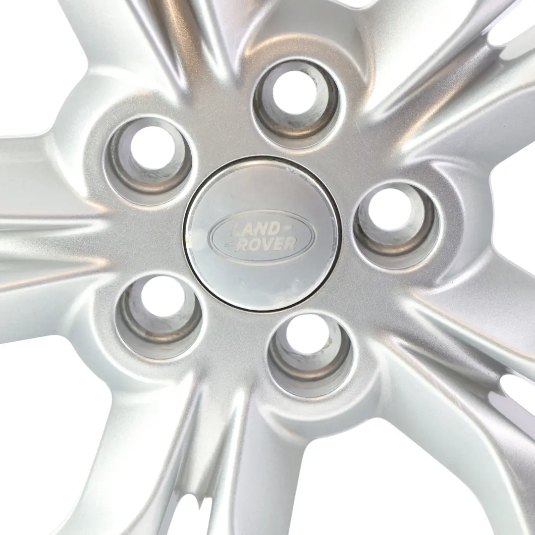 Land Rover Discovery Sport L550 Alloy Wheel Rim 19" 8J ET:45 - SKU FK72-1007-EB-3 - Part number FK72-1007-EB