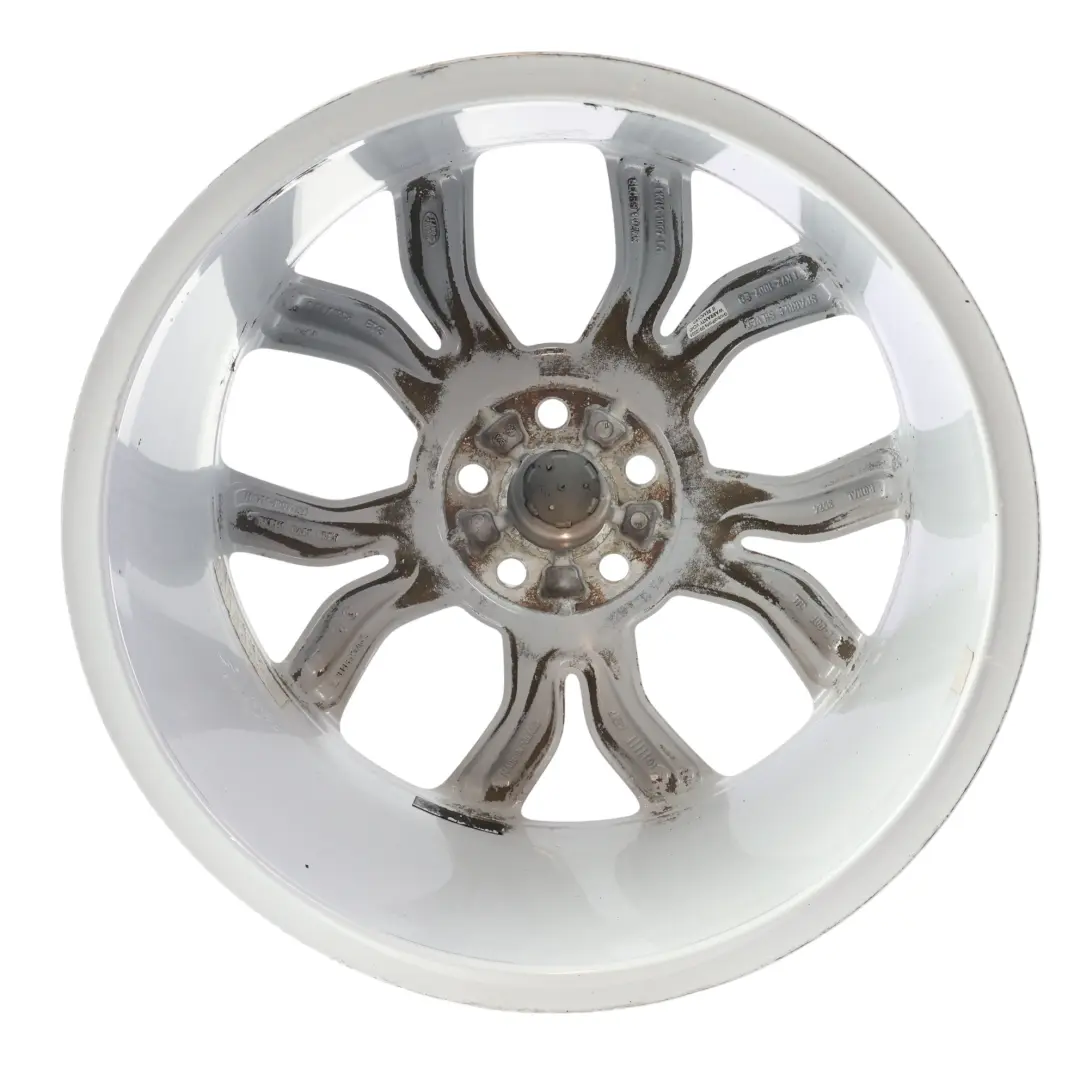 Land Rover Discovery Sport L550 Alloy Wheel Rim 19" 8J ET:45 - SKU FK72-1007-EB-3 - Part number FK72-1007-EB
