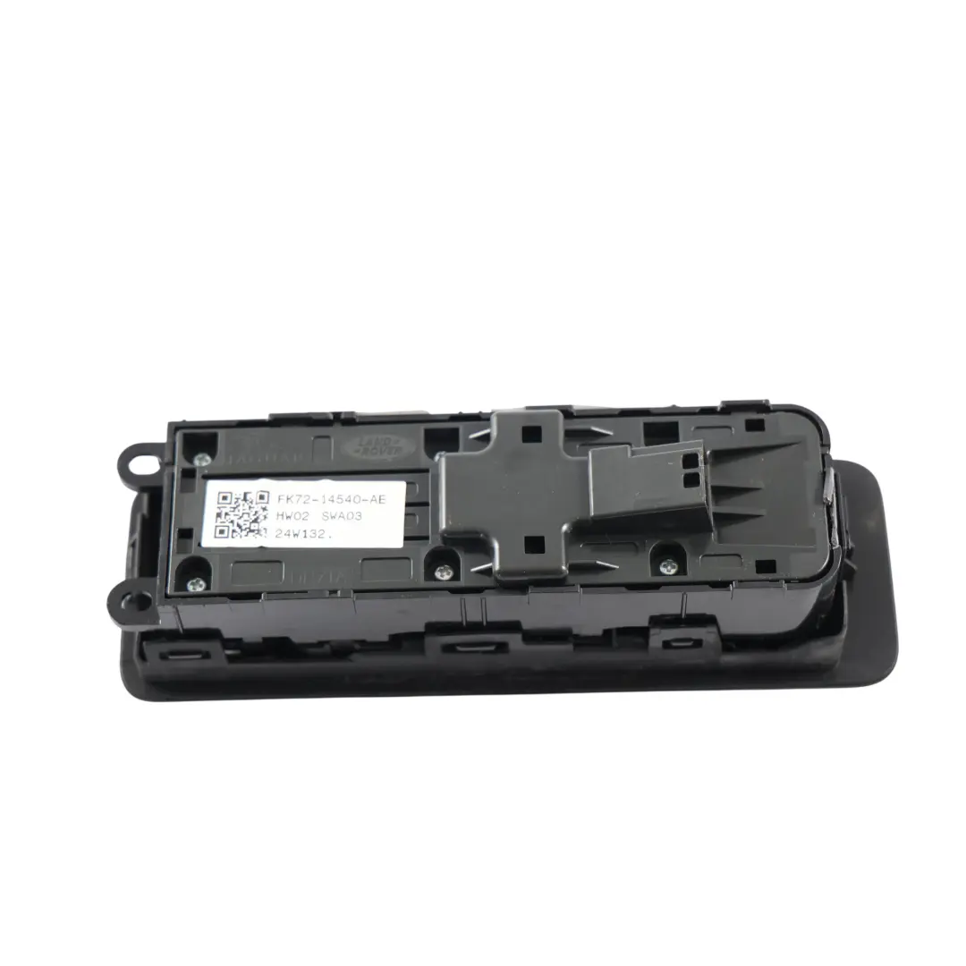 Front Window Switch Driver to Land Rover Discovery Sport L550 with Part number FK72-14540-AE Land Rover Discovery Sport L550 Front Window Switch Driver - SKU FK72-14540-AE - Part number FK72-14540-AE