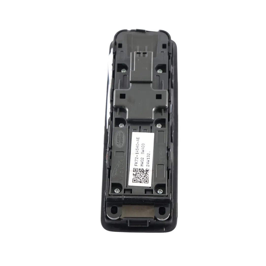 Przełącznik Szyby Kierowcy do Land Rover Discovery Sport L550 o numerze FK72-14540-AE Land Rover Discovery Sport L550 Przełącznik Szyby Kierowcy - SKU FK72-14540-AE - Numer Części FK72-14540-AE