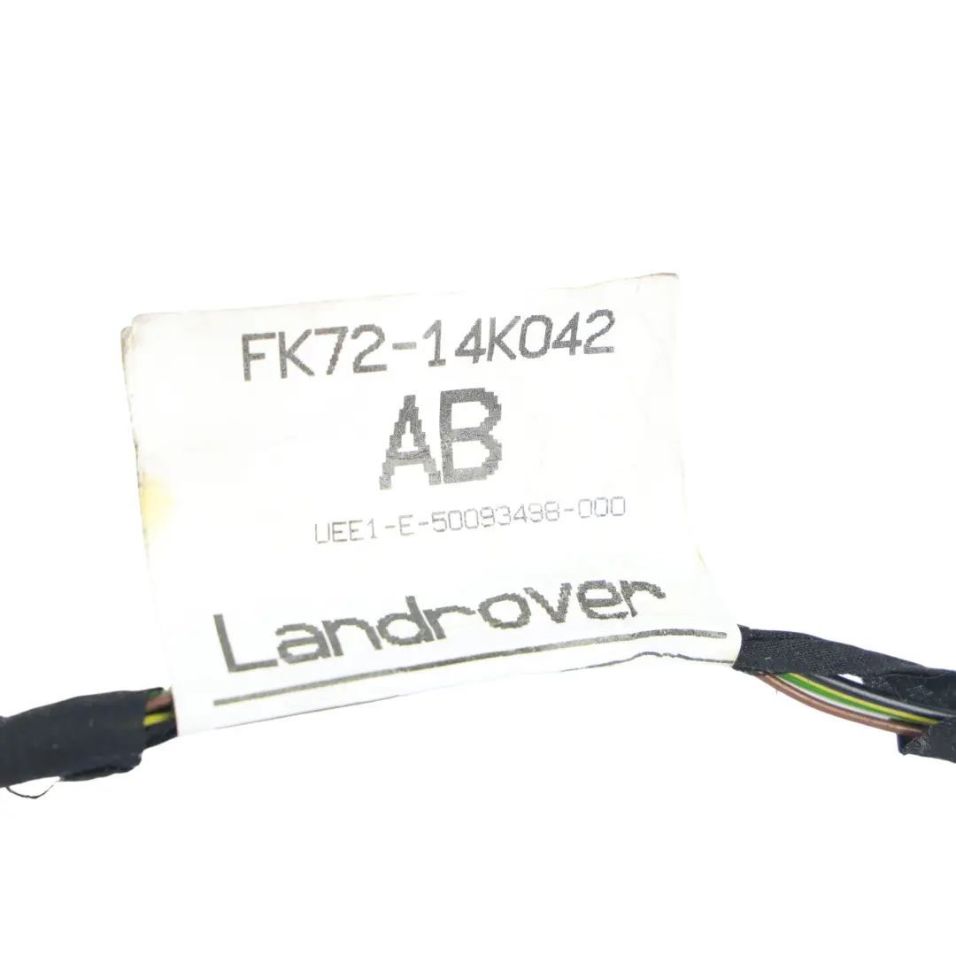 Land Rover Discovery Sport L550 Faisceau de Câblage Console - SKU FK72-14K042-AB - Numéro de pièce FK72-14K042-AB