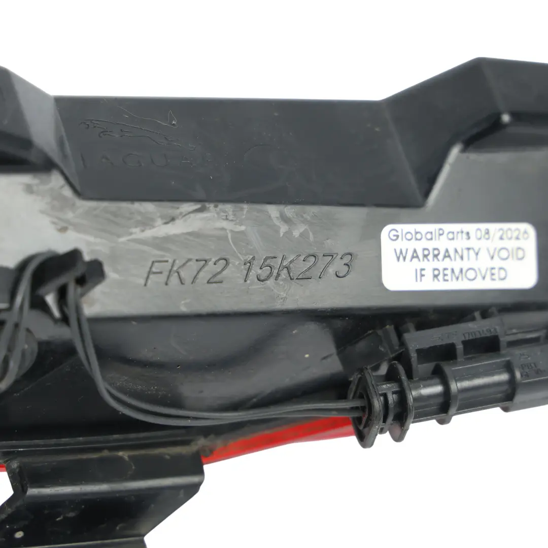 Land Rover Discovery Sport L550 Lampa Przeciwmgielna Lewa - SKU FK72-15K273-AC - Numer Części FK72-15K273-AC