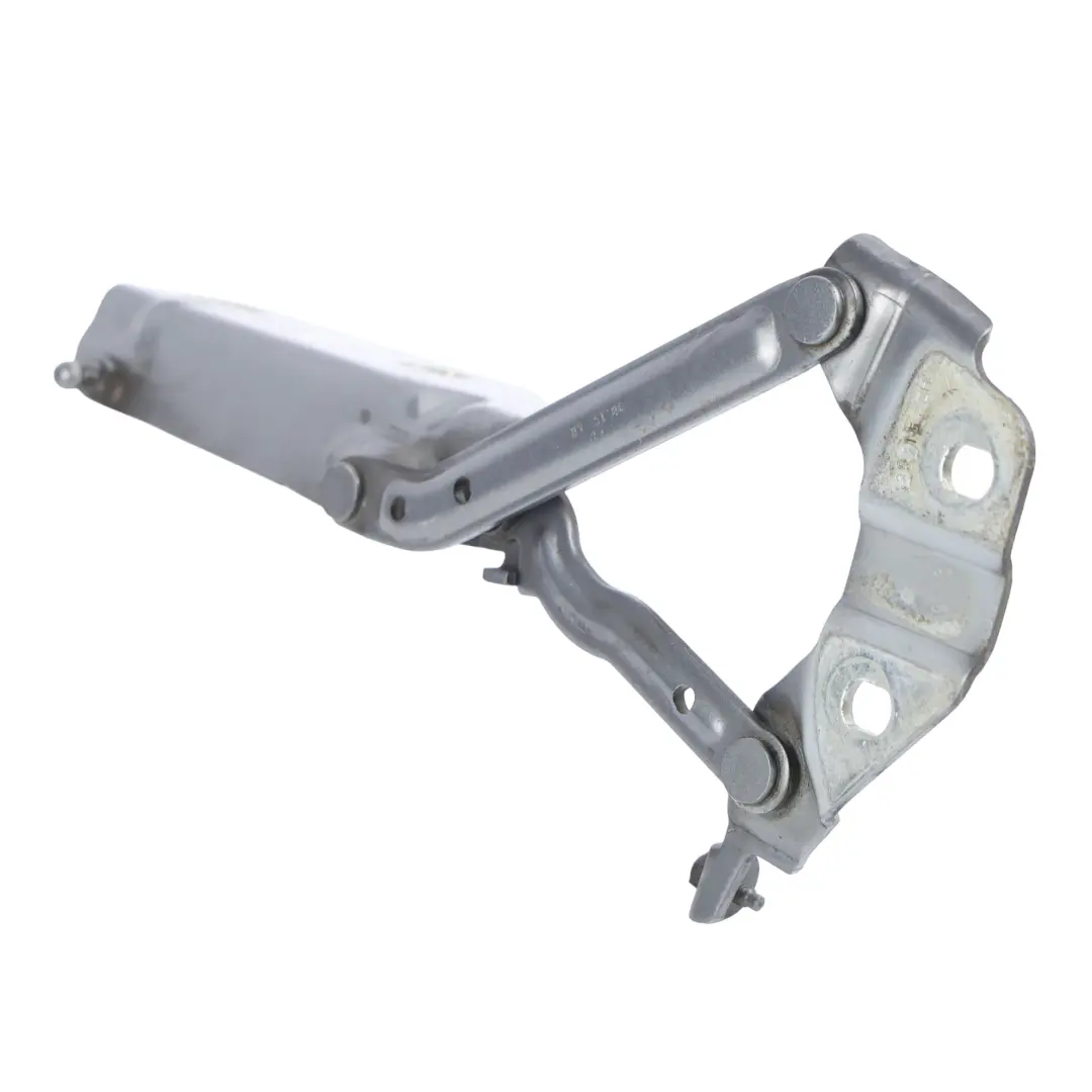 Land Rover Discovery L550 Bonet Hinge Left N/S Corris Grey - 873 - SKU FK72-16801-AE-COG - Part number FK72-16801-AE