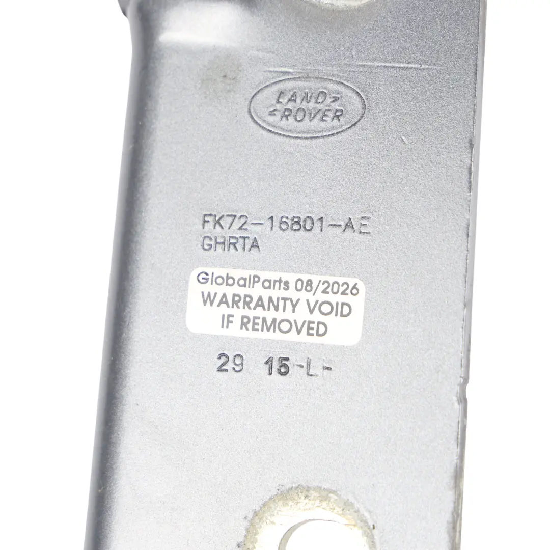 Land Rover Discovery L550 Bonet Hinge Left N/S Corris Grey - 873 - SKU FK72-16801-AE-COG - Part number FK72-16801-AE
