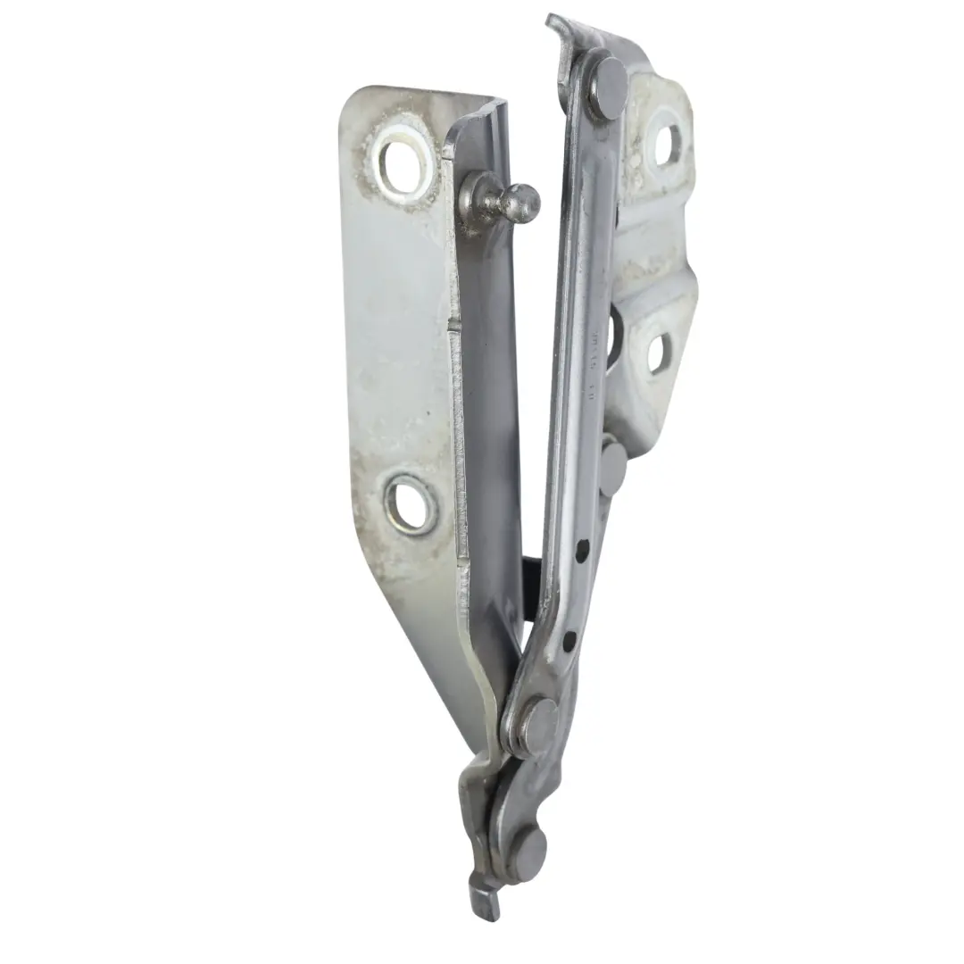Land Rover Discovery L550 Bonet Hinge Left N/S Corris Grey - 873 - SKU FK72-16801-AE-COG - Part number FK72-16801-AE