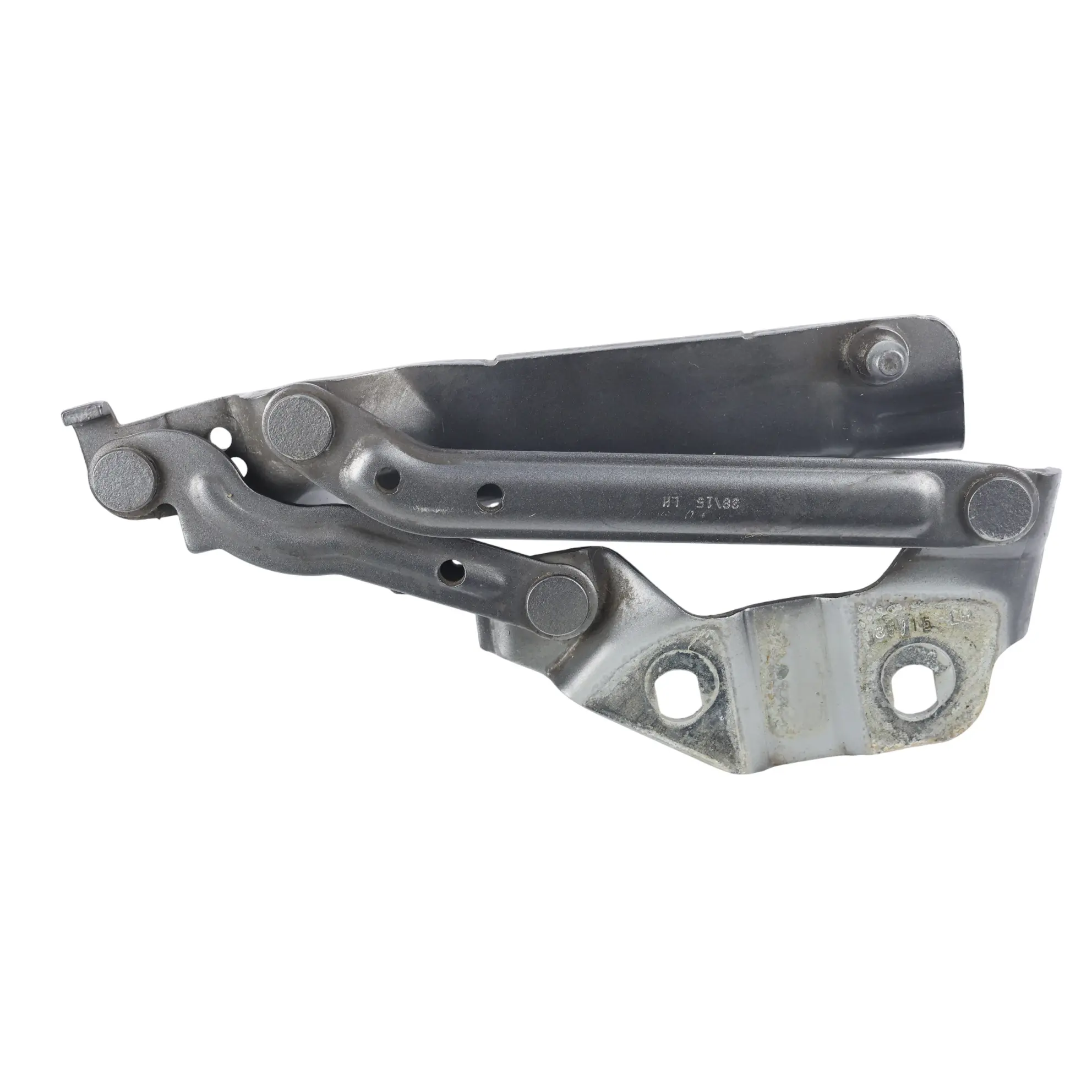Land Rover Discovery L550 Motorhaube Scharnier Links FK72-16801-AE Grau