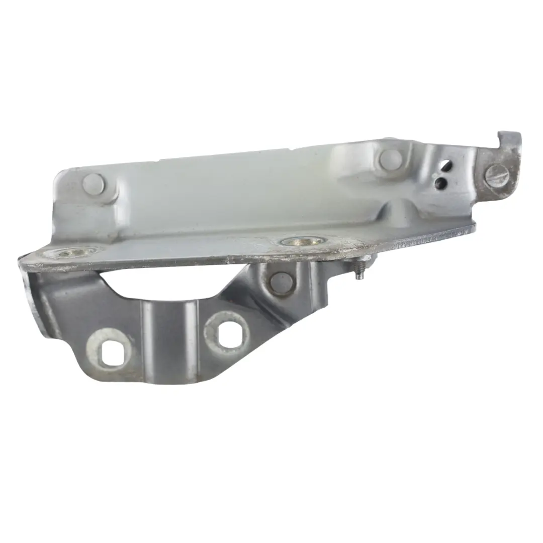 Land Rover Discovery L550 Bonet Hinge Left N/S Corris Grey - 873 - SKU FK72-16801-AE-COG - Part number FK72-16801-AE