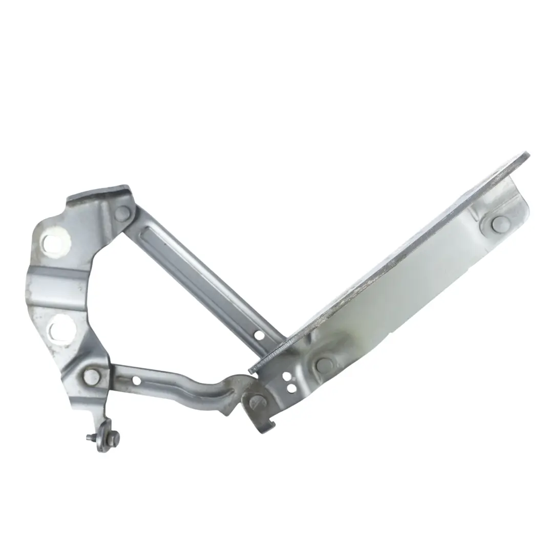 Land Rover Discovery L550 Bonet Hinge Left N/S Corris Grey - 873 - SKU FK72-16801-AE-COG - Part number FK72-16801-AE