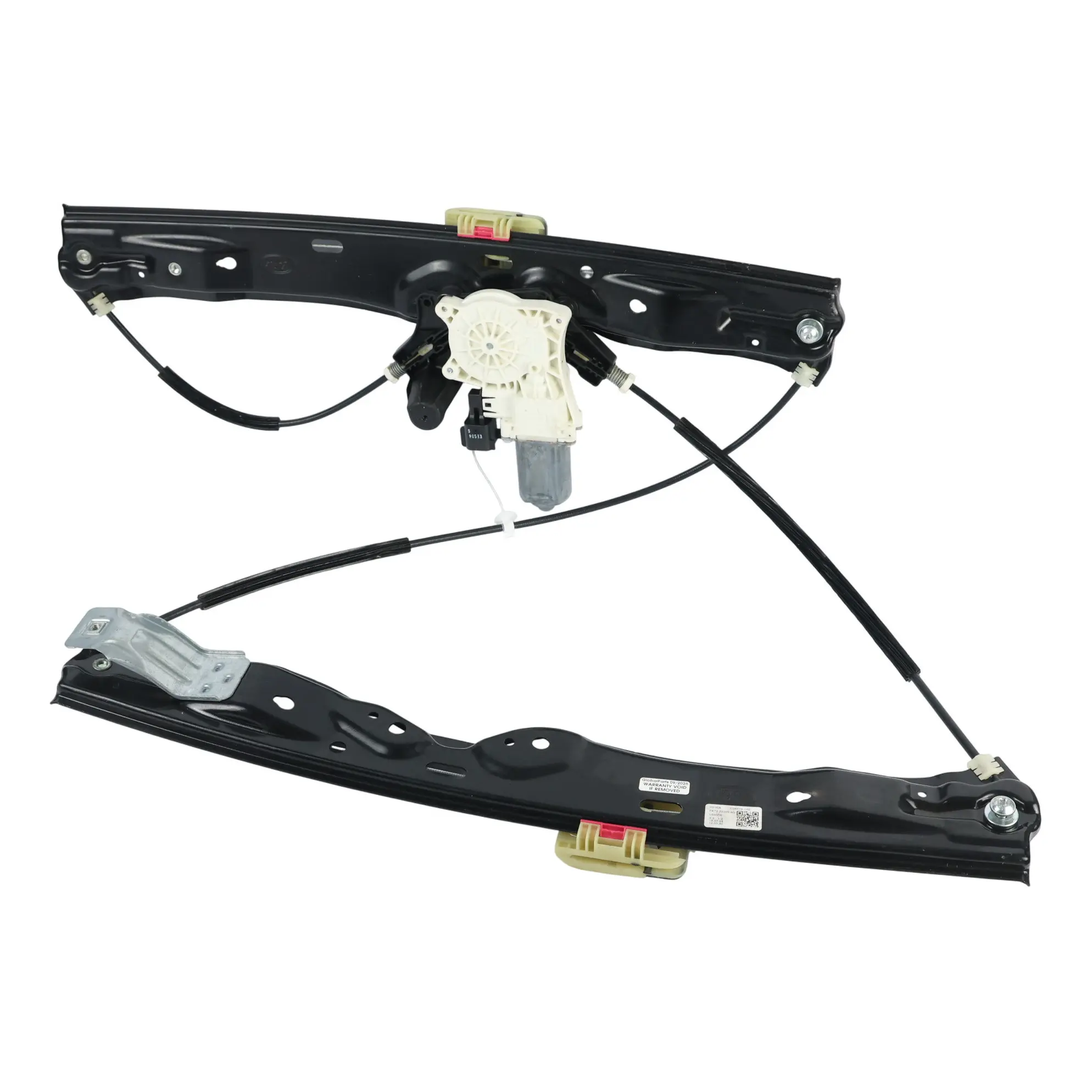 Land Rover Discovery L550 Fensterheber Tür Vorne Rechts FK72-23200-AG