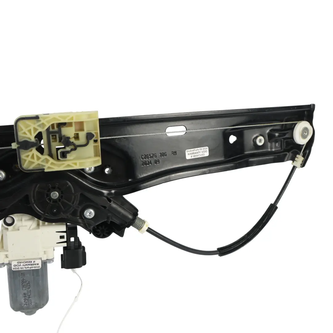 Regulador Ventana Delantero Derecho para Land Rover Discovery L550 con número de pieza FK72-23200-AG Land Rover Discovery L550 Regulador Ventana Delantero Derecho - SKU FK72-23200-AG - Número de pieza FK72-23200-AG
