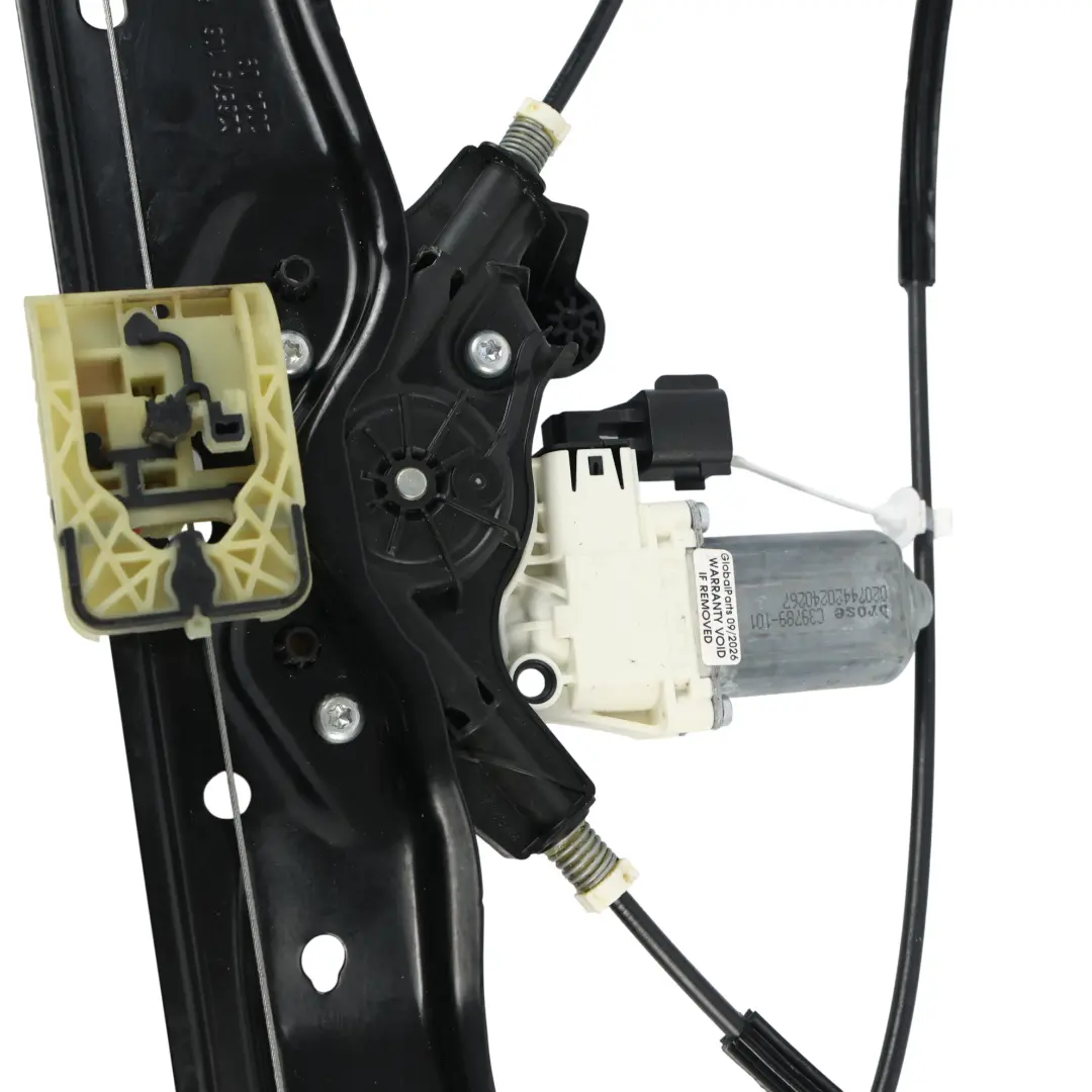 Land Rover Discovery L550 Door Window Regulator Front Right O/S - SKU FK72-23200-AG - Part number FK72-23200-AG