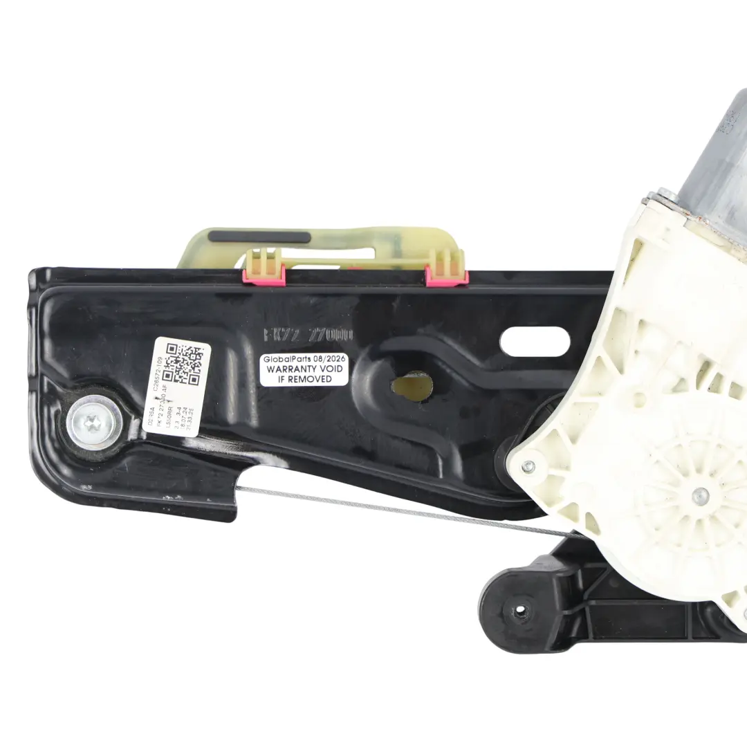 Land Rover Discovery L550 Window Regulator Rear Right O/S - SKU FK72-27000-AF - Part number FK72-27000-AF