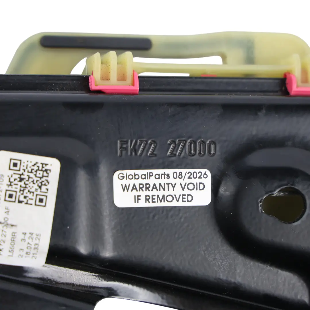 Window Regulator Rear Right O/S to Land Rover Discovery L550 with Part number FK72-27000-AF Land Rover Discovery L550 Window Regulator Rear Right O/S - SKU FK72-27000-AF - Part number FK72-27000-AF