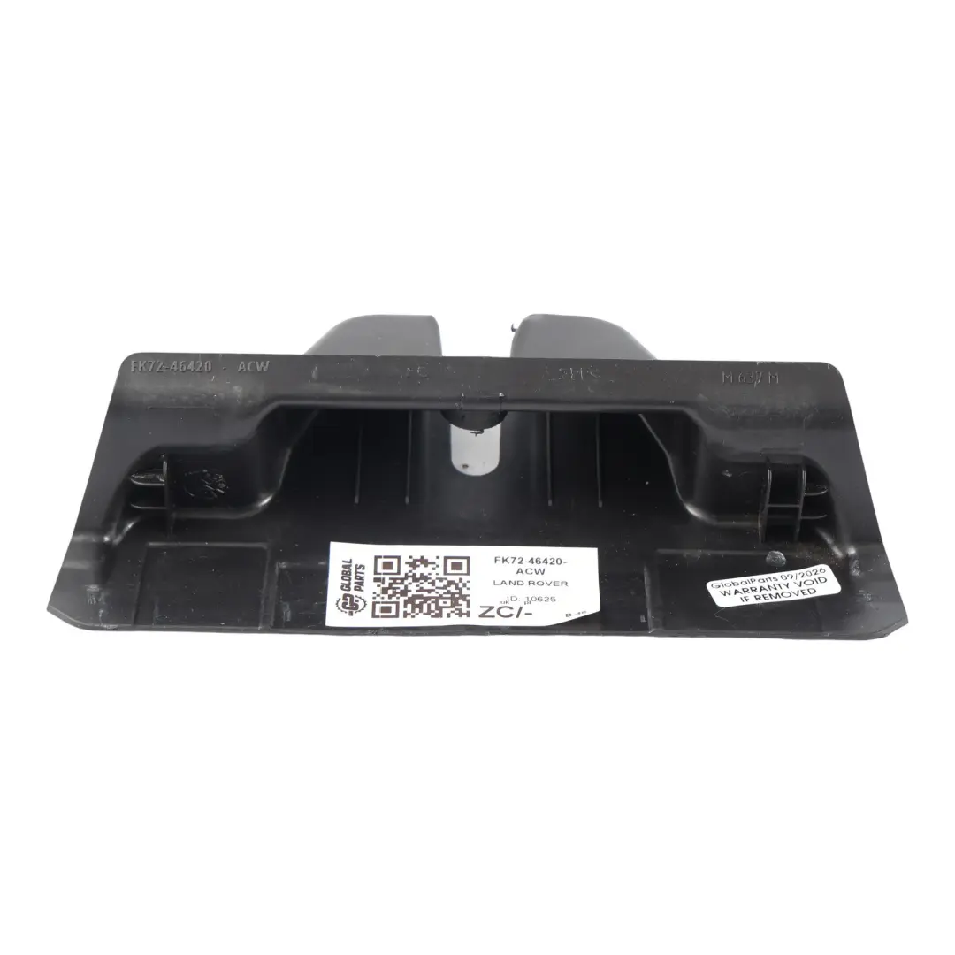 Heckklappe Schloss Verkleidung für Land Rover Discovery Sport L550 mit Teilenummer FK72-46420-ACW Land Rover Discovery Sport L550 Heckklappe Schloss Verkleidung - SKU FK72-46420-ACW - Teilenummer FK72-46420-ACW