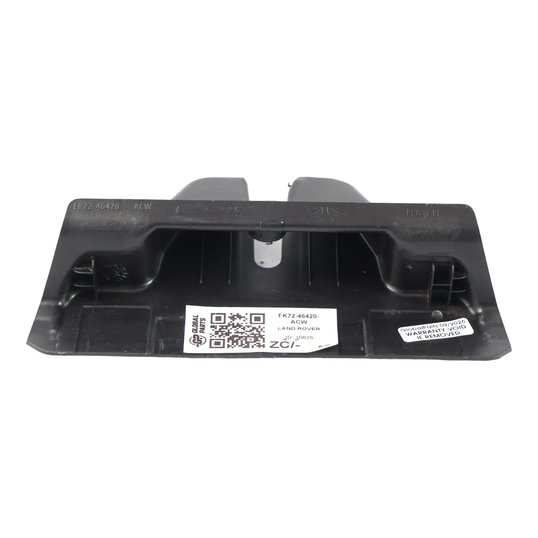 Land Rover Discovery Sport L550 Tapa Cerradura Portón Trasero FK72-46420-ACW
