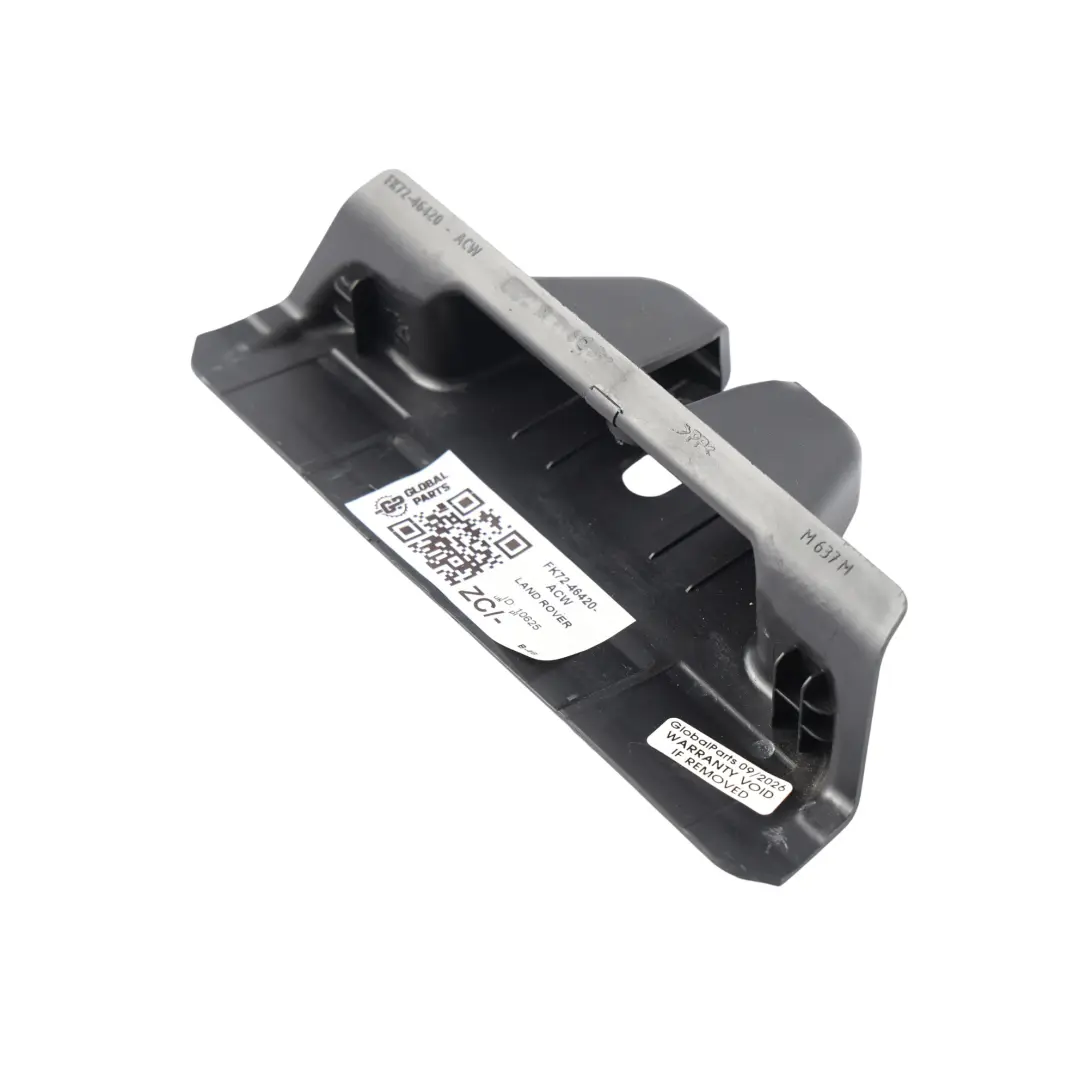 Heckklappe Schloss Verkleidung für Land Rover Discovery Sport L550 mit Teilenummer FK72-46420-ACW Land Rover Discovery Sport L550 Heckklappe Schloss Verkleidung - SKU FK72-46420-ACW - Teilenummer FK72-46420-ACW