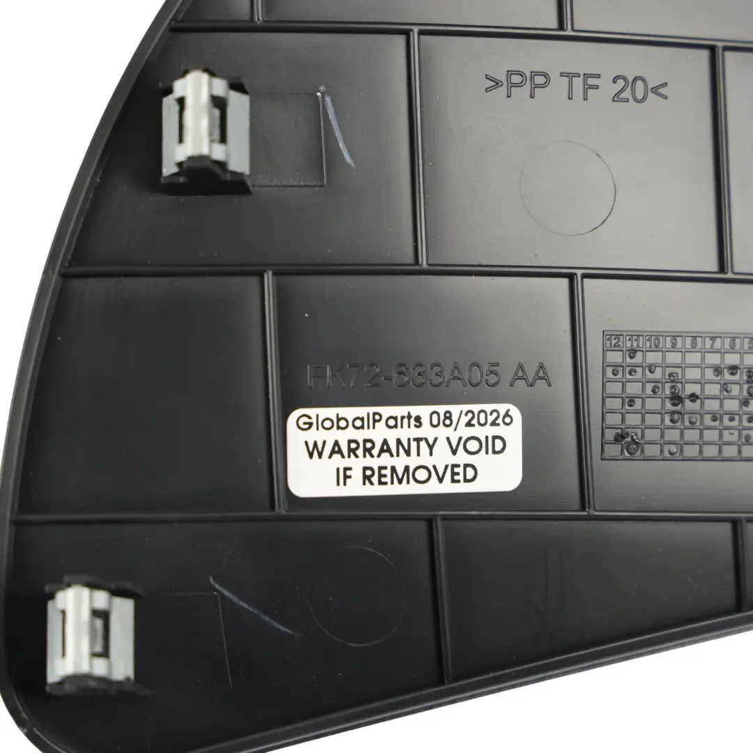 Land Rover Discovery Sport L550 Panel Moldura Trasero Izq - SKU FK72-633A05-AA - Número de pieza FK72-633A05-AA