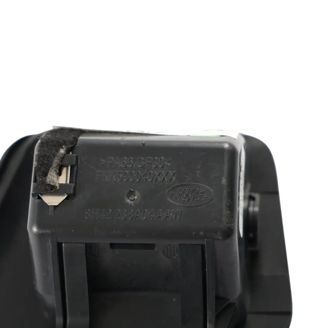 Cubierta Cenicero Puerta Trasera Negro Derecho 8H42-238A04-AAW para Range Rover L322 con número de pieza FKK500040PVA Range Rover L322 Cubierta Cenicero Puerta Trasera Negro Derecho 8H42-238A04-AAW - SKU FKK500040PVA - Número de pieza FKK500040PVA