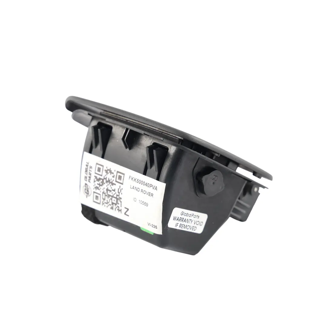 Range Rover L322 Rear Door Ashtray Trim Cover Black Right O/S 8H42-238A04-AAW - SKU FKK500040PVA - Part number FKK500040PVA