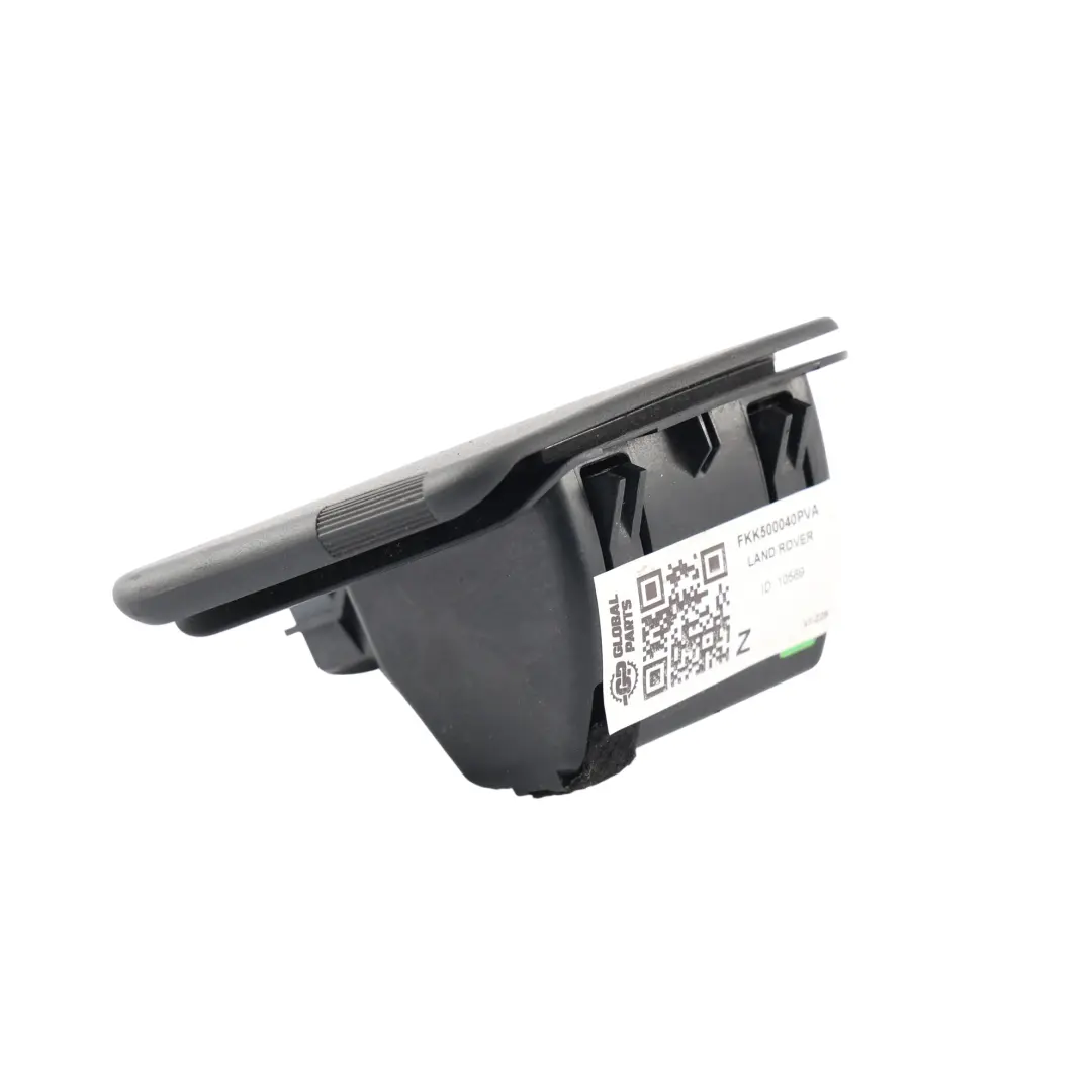 Range Rover L322 Rear Door Ashtray Trim Cover Black Right O/S 8H42-238A04-AAW - SKU FKK500040PVA - Part number FKK500040PVA