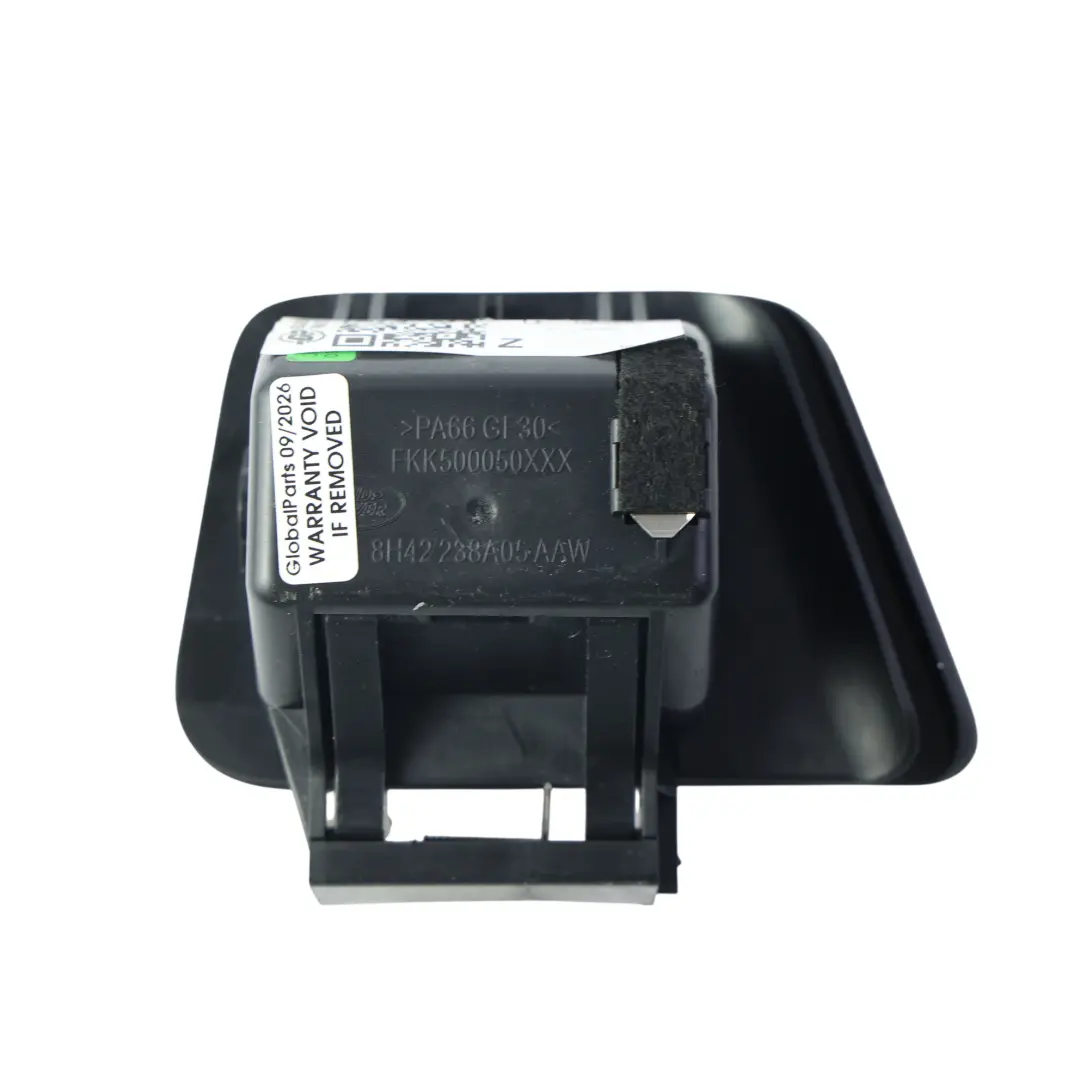 Range Rover L322 Rear Door Card Ashtray Black Right O/S 8H42-238A05-AAW - SKU FKK500050PVA - Part number FKK500050PVA