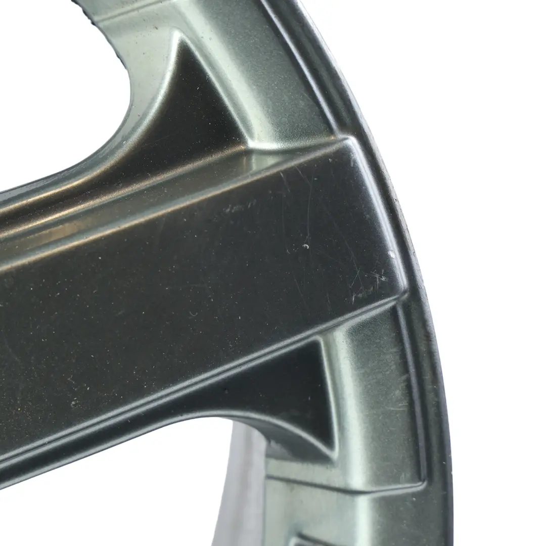 Grey Alloy Wheel Rim 18" 7.5J 5x160 to Ford Transit FOX Viper VAN with Part number FOX-VIA-18 Ford Transit FOX Viper VAN Grey Alloy Wheel Rim 18" 7.5J 5x160 - SKU FOX-VIA-18-1 - Part number FOX-VIA-18
