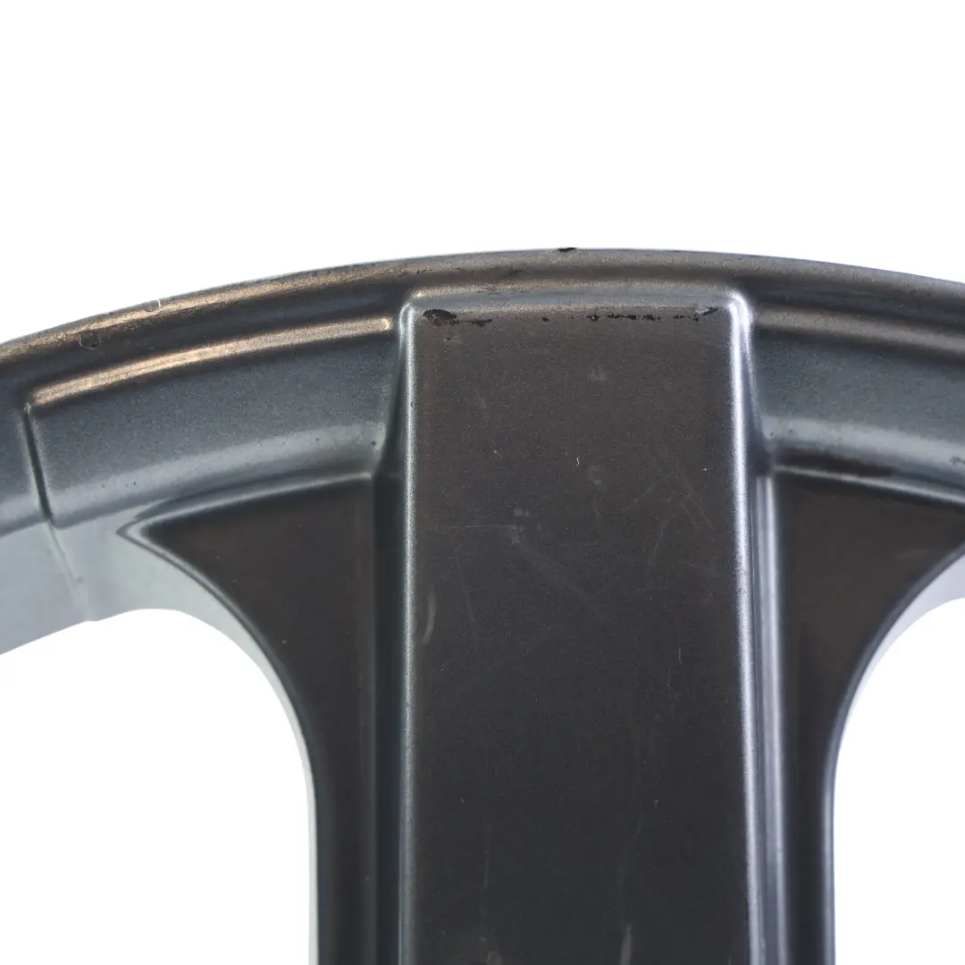 Llanta Aleación Gris 18" 7.5J 5x160 para Ford Transit FOX Viper VAN con número de pieza FOX-VIA-18 Ford Transit FOX Viper VAN Llanta Aleación Gris 18" 7.5J 5x160 - SKU FOX-VIA-18-2 - Número de pieza FOX-VIA-18