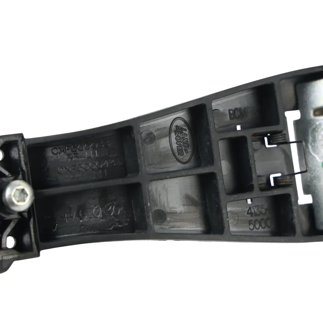 Türschloss Hinten Rechts 6H22-26412-EB für Land Rover Discovery L319 mit Teilenummer FQM000148 Land Rover Discovery L319 Türschloss Hinten Rechts 6H22-26412-EB - SKU FQM000148 - Teilenummer FQM000148