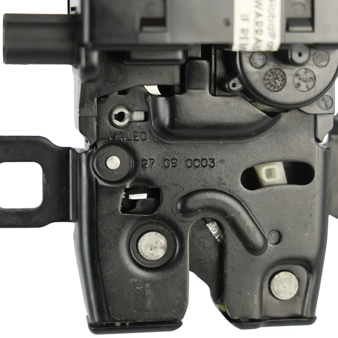 Range Rover Sport L320 Tailgate Trunk Glass Lock Catch Latch - SKU FQR500170 - Part number FQR500170