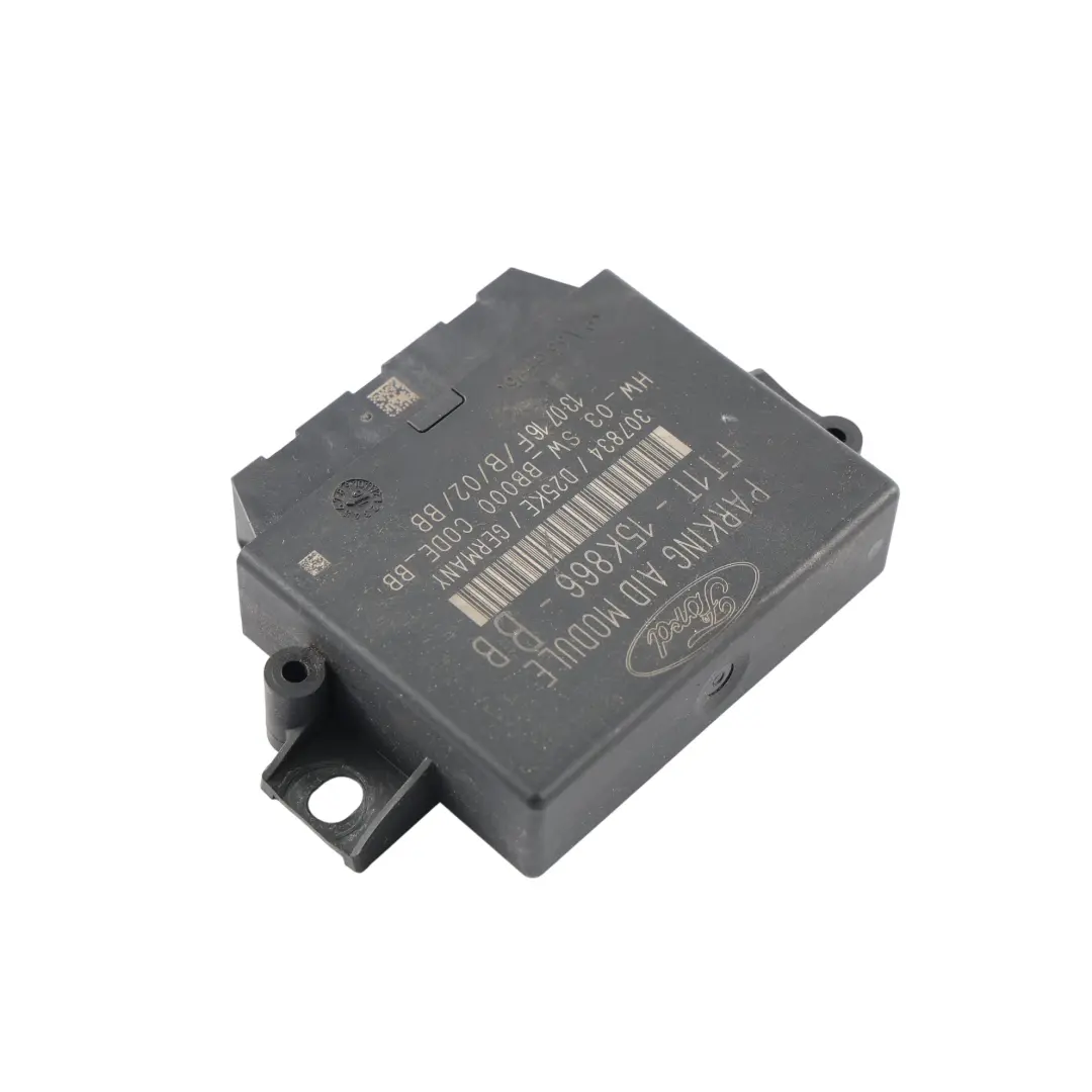 MK2 Módulo Sensor Aparcamiento para Ford Transit Connect con número de pieza FT1T-15K866-BB Ford Transit Connect MK2 Módulo Sensor Aparcamiento - SKU FT1T-15K866-BB - Número de pieza FT1T-15K866-BB