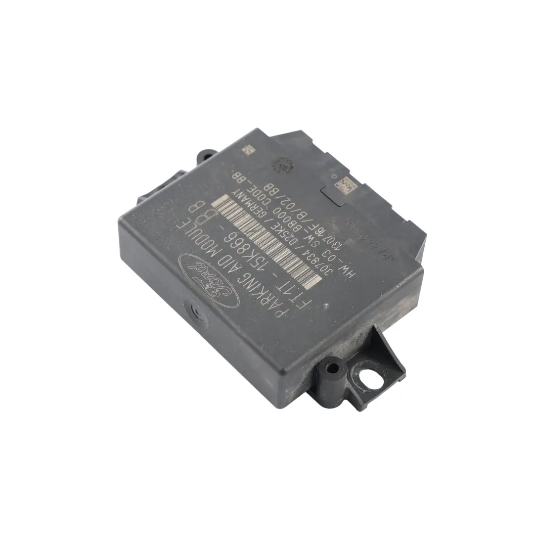 Ford Transit Connect MK2 Módulo Sensor Aparcamiento - SKU FT1T-15K866-BB - Número de pieza FT1T-15K866-BB