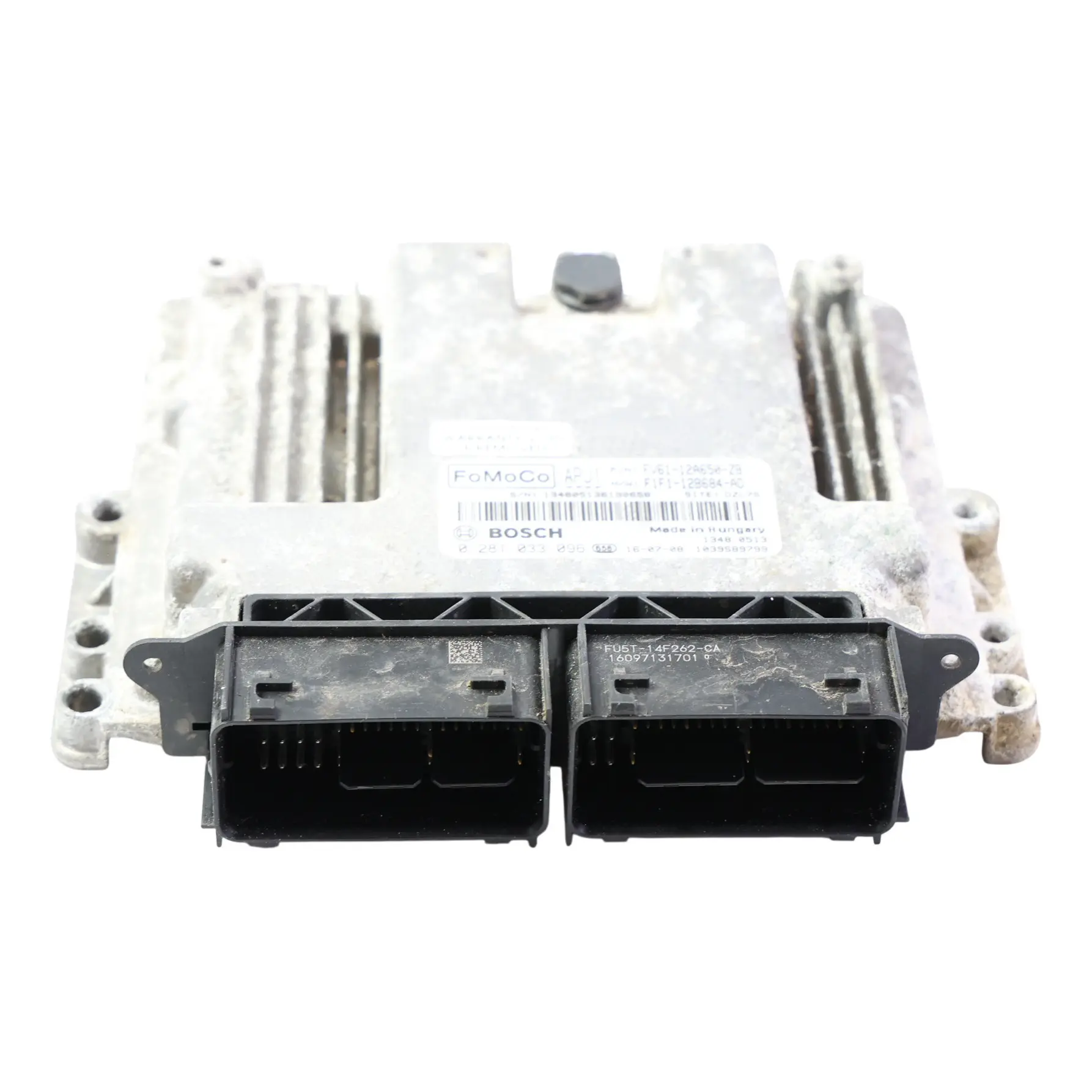 Ford Transit Connect Mk2 Sterownik 120KM 1.5 TDCi Manualna FV61-12A650-ZB