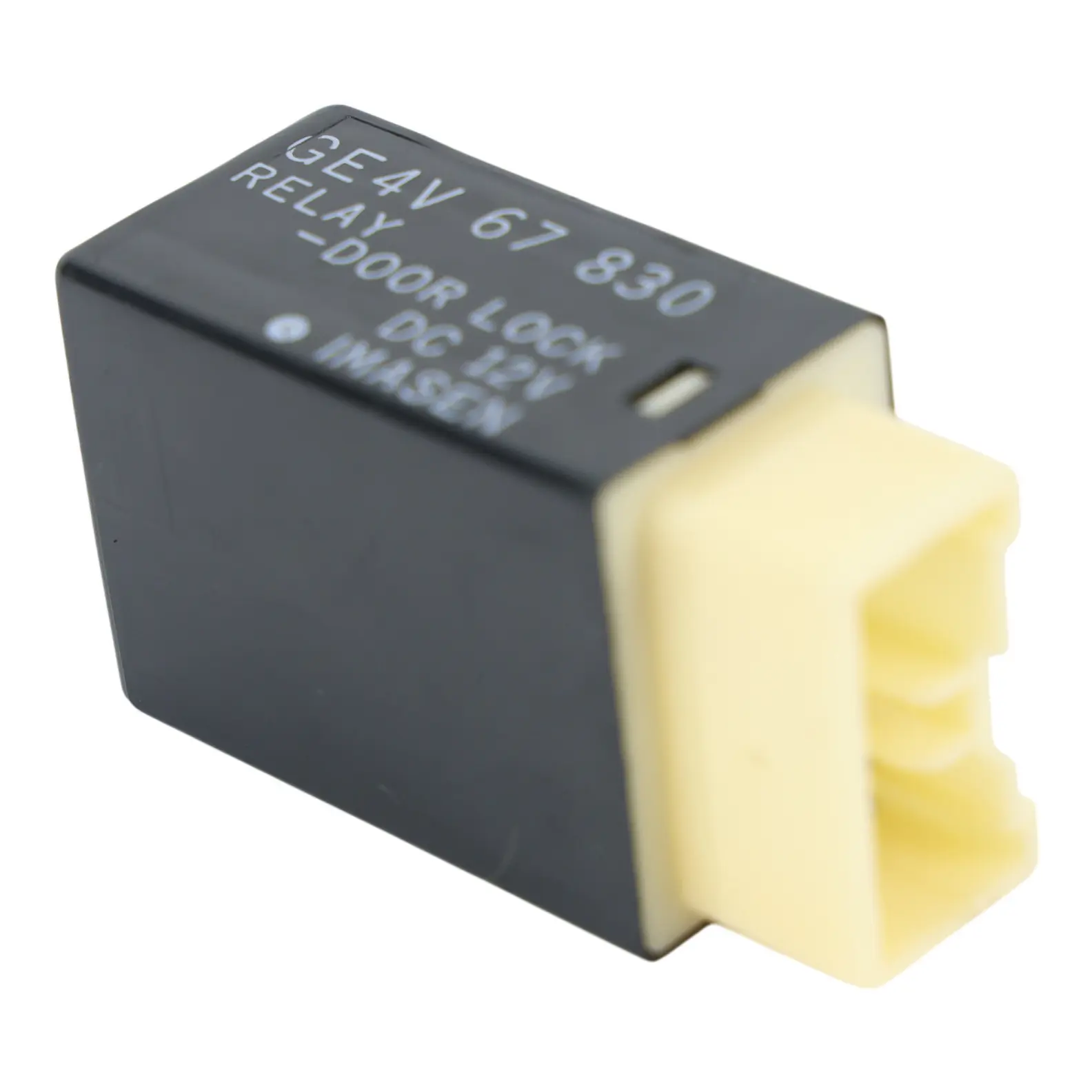 Ford Ranger Mk4 Central Door Lock Locking Control Relay Module Unit GE4V67830