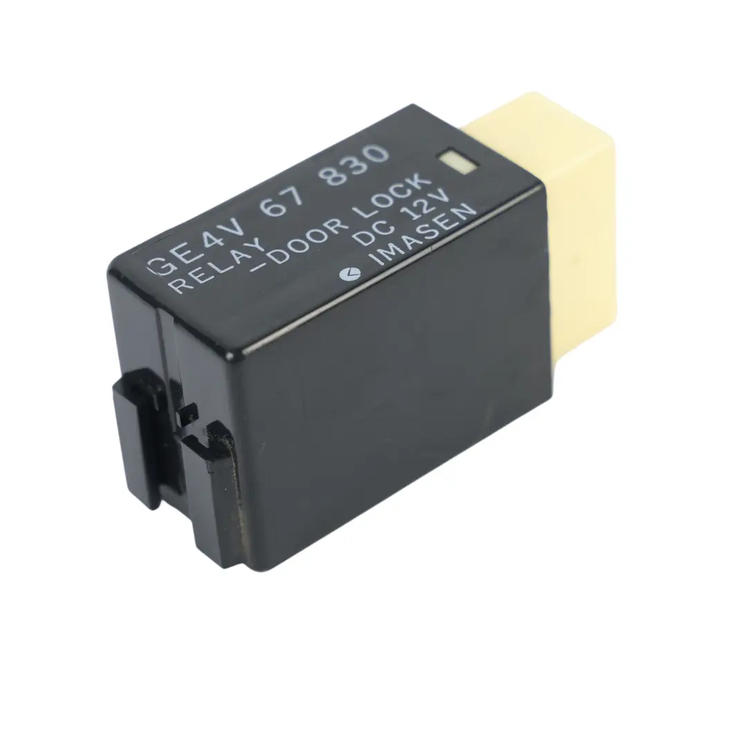 Ford Ranger Mk4 Central Door Lock Locking Control Relay Module Unit - SKU GE4V67830 - Part number GE4V67830