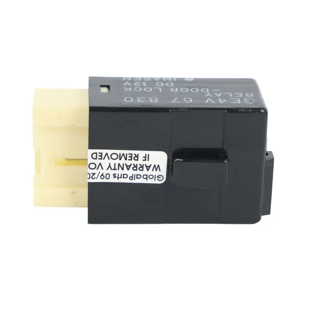 Ford Ranger Mk4 Central Door Lock Locking Control Relay Module Unit - SKU GE4V67830 - Part number GE4V67830