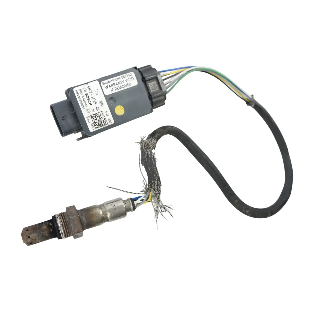 NOx Sauerstoffsensor 2.0 Diesel für Land Rover Discovery Sport L550 mit Teilenummer GH22-5J299-AB Land Rover Discovery Sport L550 NOx Sauerstoffsensor 2.0 Diesel - SKU GH22-5J299-AB - Teilenummer GH22-5J299-AB