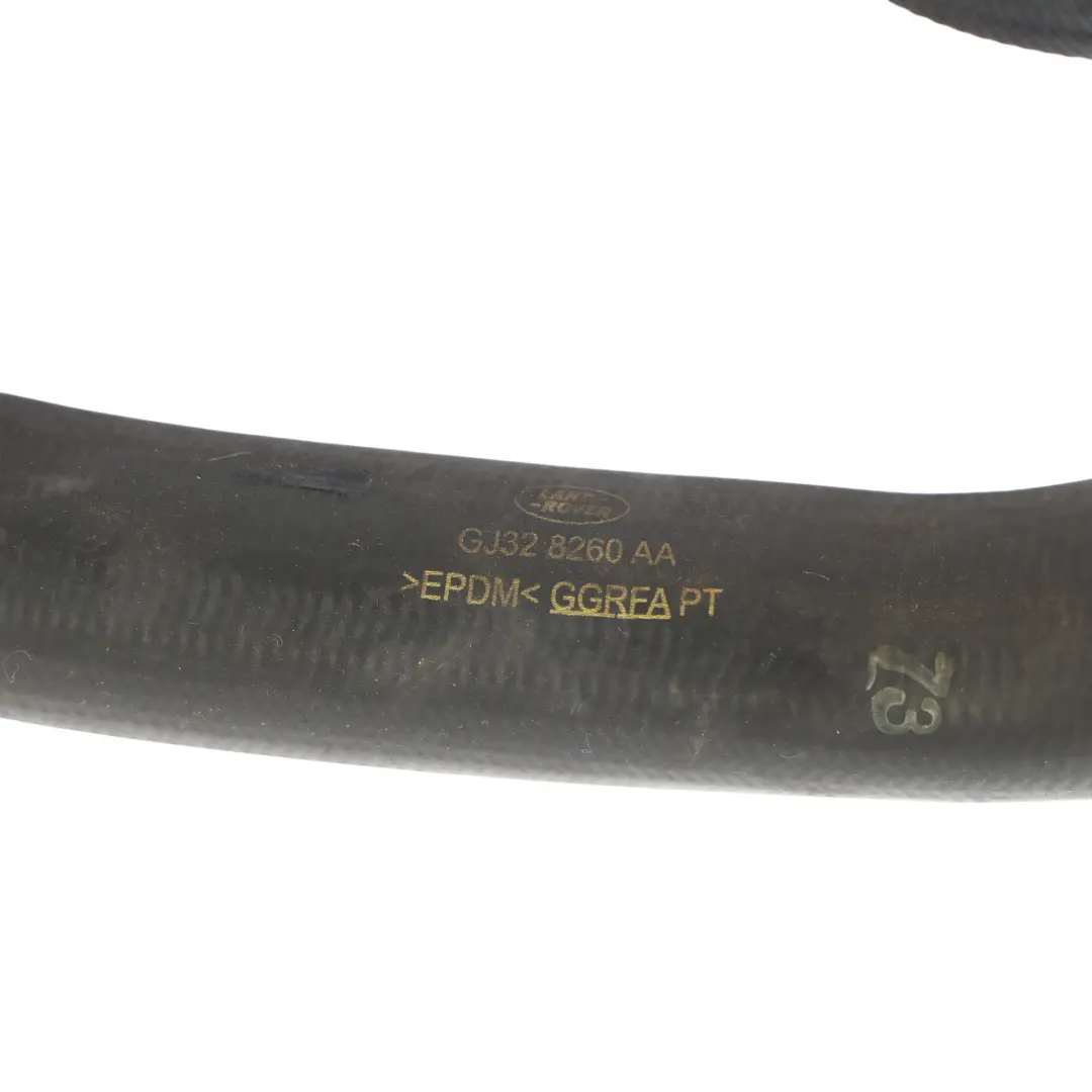 Land Rover Discovery Sport L550 Engine Water Coolant Pipe Hose - SKU GJ32-8C480-AB - Part number GJ32-8C480-AB
