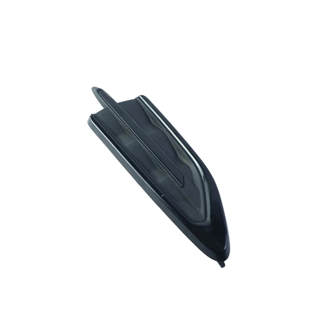 MK2 Moldura Lateral Delantera Izquierda Negra para Ford Kuga con número de pieza GJ54-16C217-AC Ford Kuga MK2 Moldura Lateral Delantera Izquierda Negra - SKU GJ54-16C217-AC - Número de pieza GJ54-16C217-AC