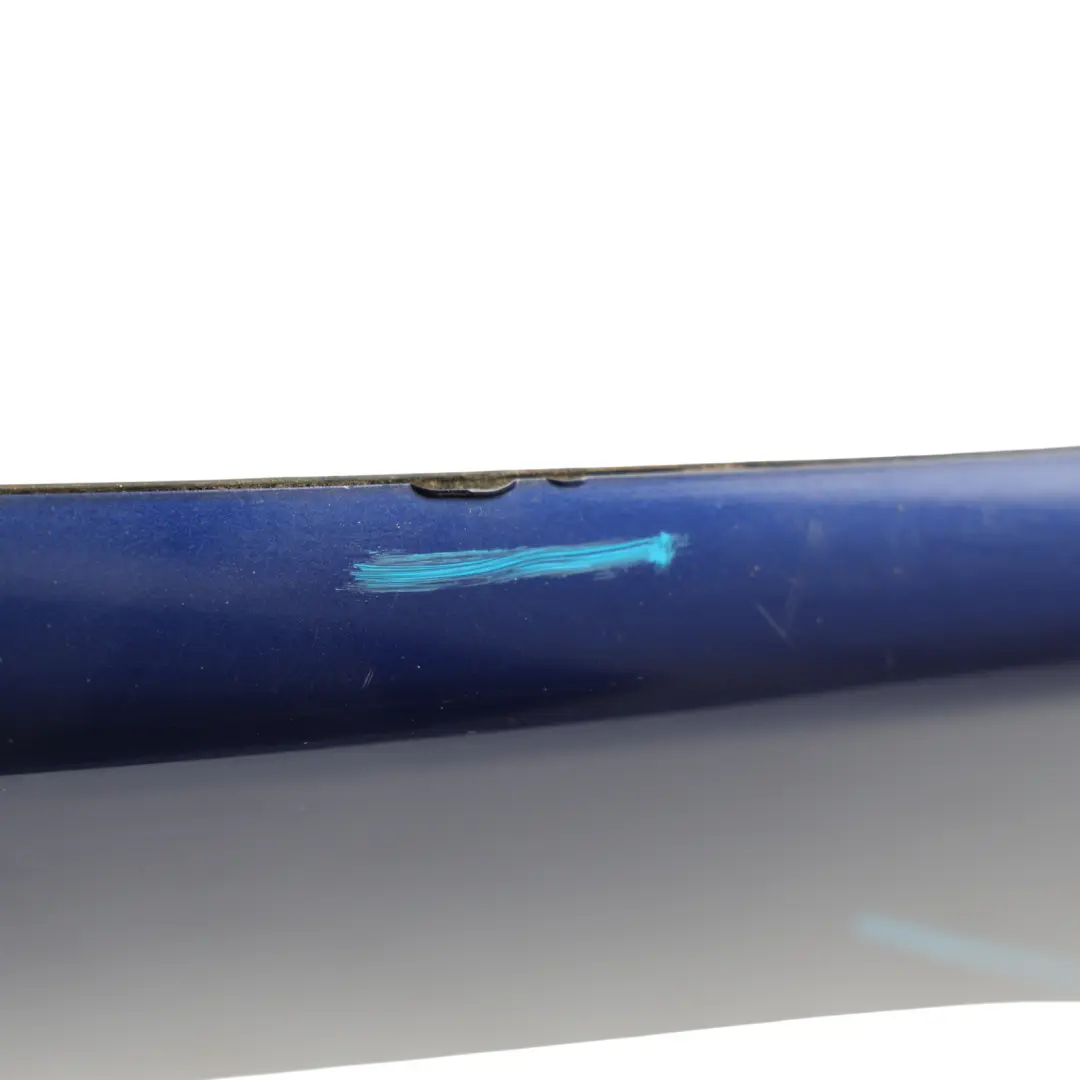 Mk2 Boot Lid Tailgate Handle Trim Strip Panel Deep Impact Blue - J4 to Ford Kuga with Part number GJ54-S43404-AHW Ford Kuga Mk2 Boot Lid Tailgate Handle Trim Strip Panel Deep Impact Blue - J4 - SKU GJ54-S43404-AHW-DIB - Part number GJ54-S43404-AHW