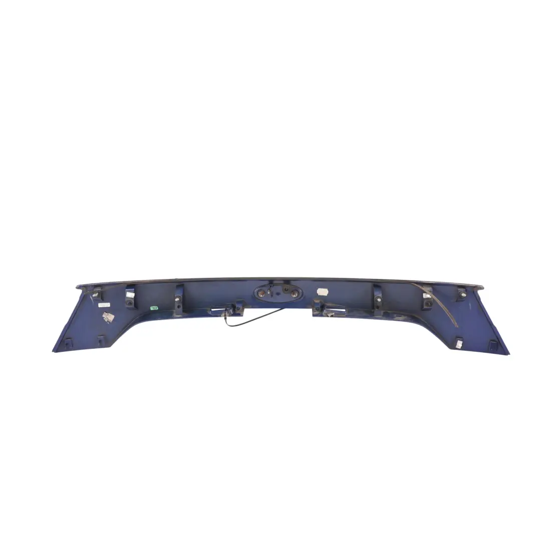 Ford Kuga Mk2 Boot Lid Tailgate Handle Trim Strip Panel Deep Impact Blue - J4 - SKU GJ54-S43404-AHW-DIB - Part number GJ54-S43404-AHW
