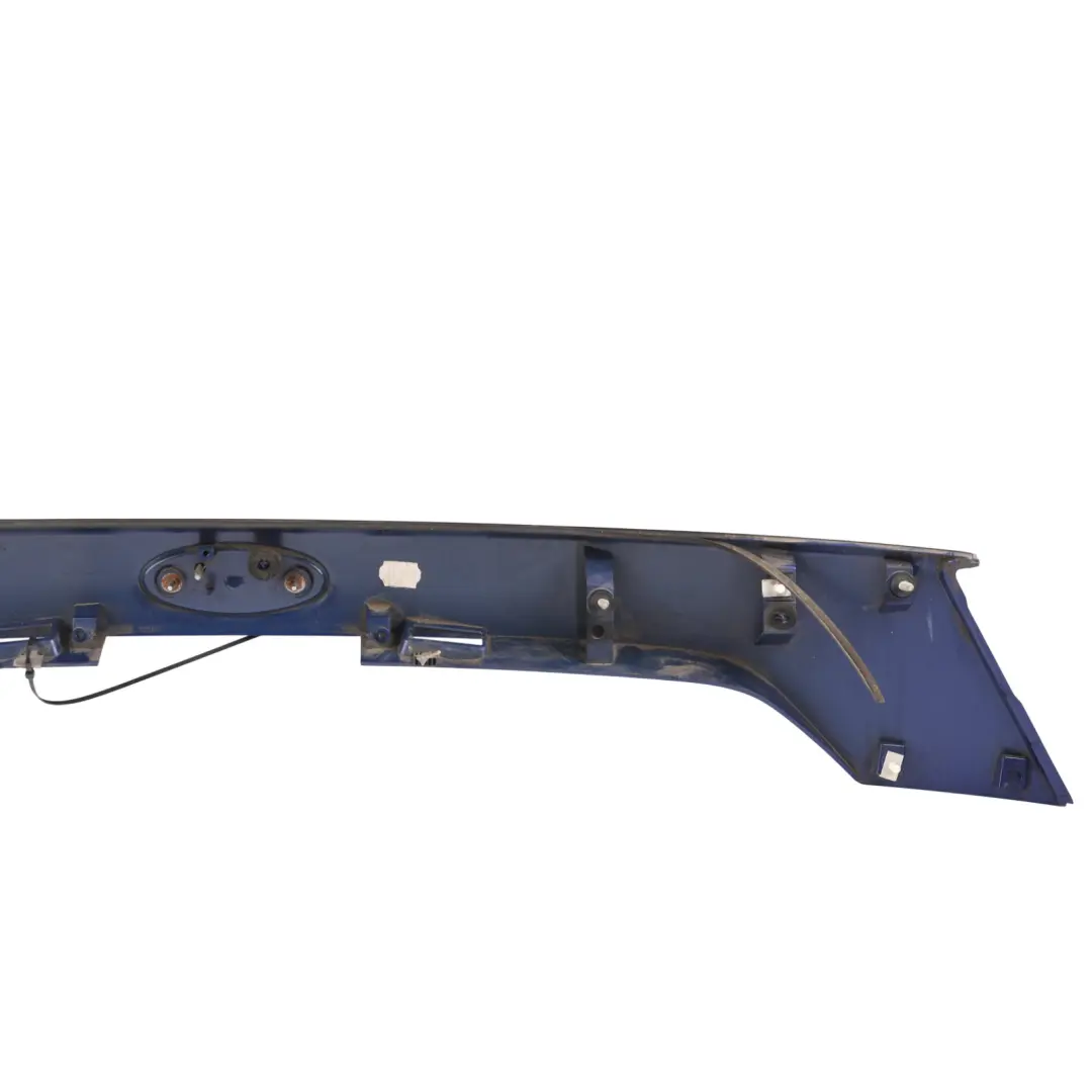 Ford Kuga Mk2 Boot Lid Tailgate Handle Trim Strip Panel Deep Impact Blue - J4 - SKU GJ54-S43404-AHW-DIB - Part number GJ54-S43404-AHW