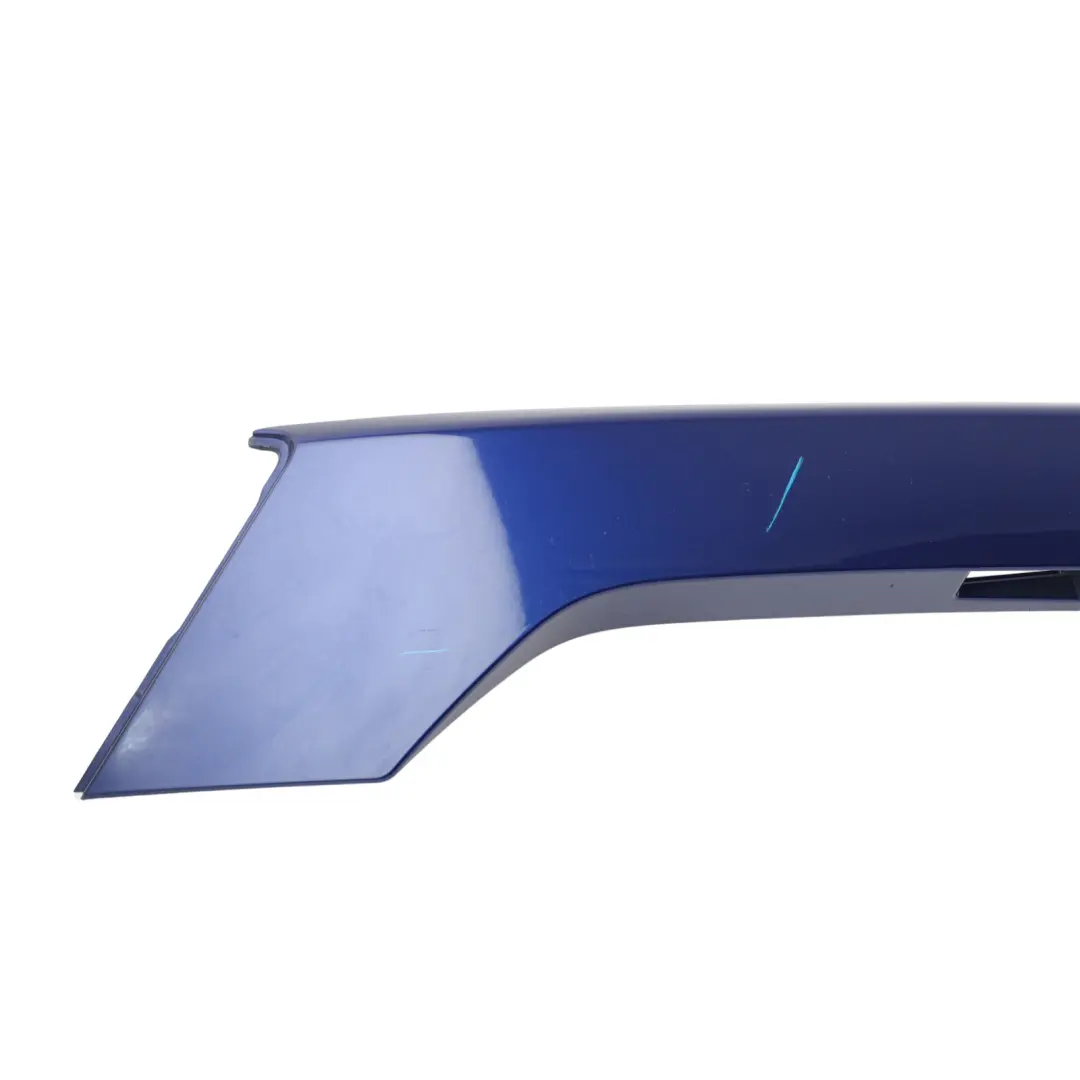 Ford Kuga Mk2 Boot Lid Tailgate Handle Trim Strip Panel Deep Impact Blue - J4 - SKU GJ54-S43404-AHW-DIB - Part number GJ54-S43404-AHW