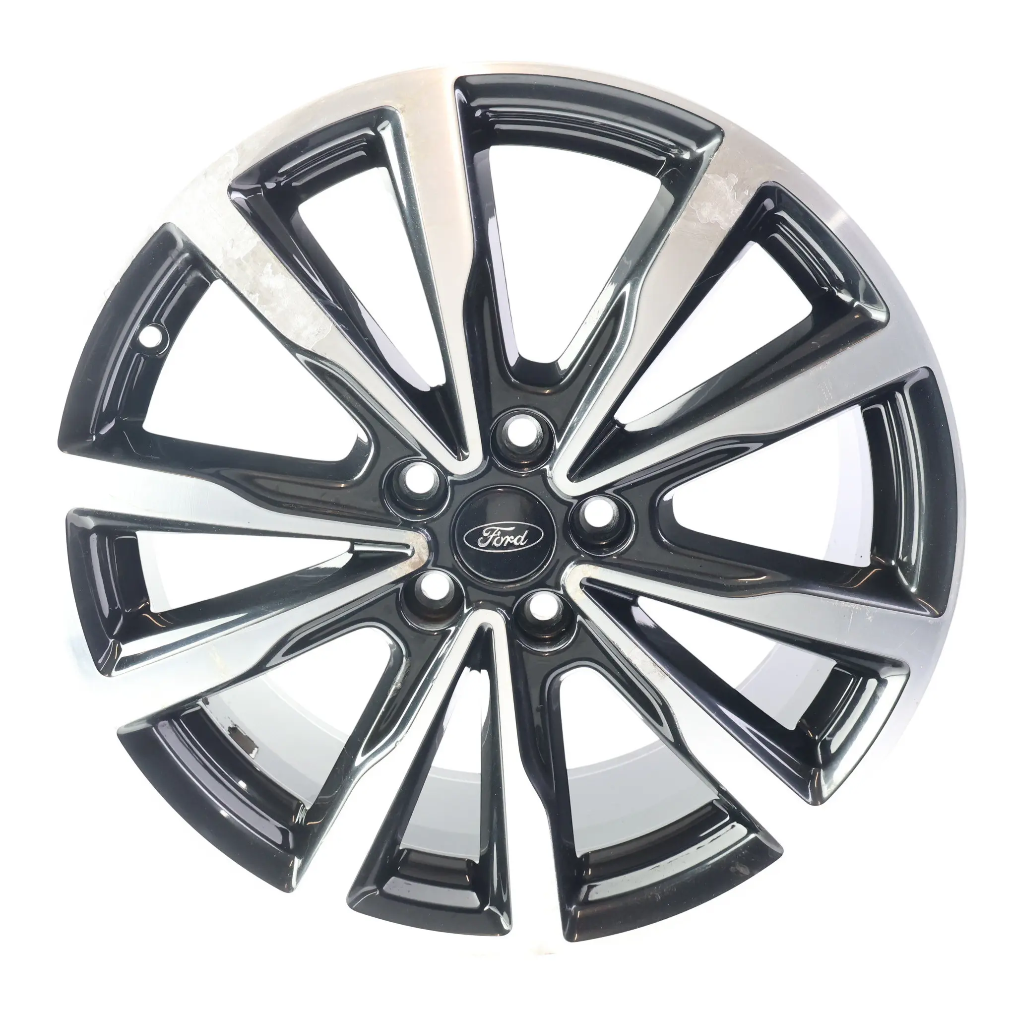 Ford Kuga MK2 Cerchio Lega 18" 7,5J ET:52,5 Diamond Cut GJ5C-1007-P1A