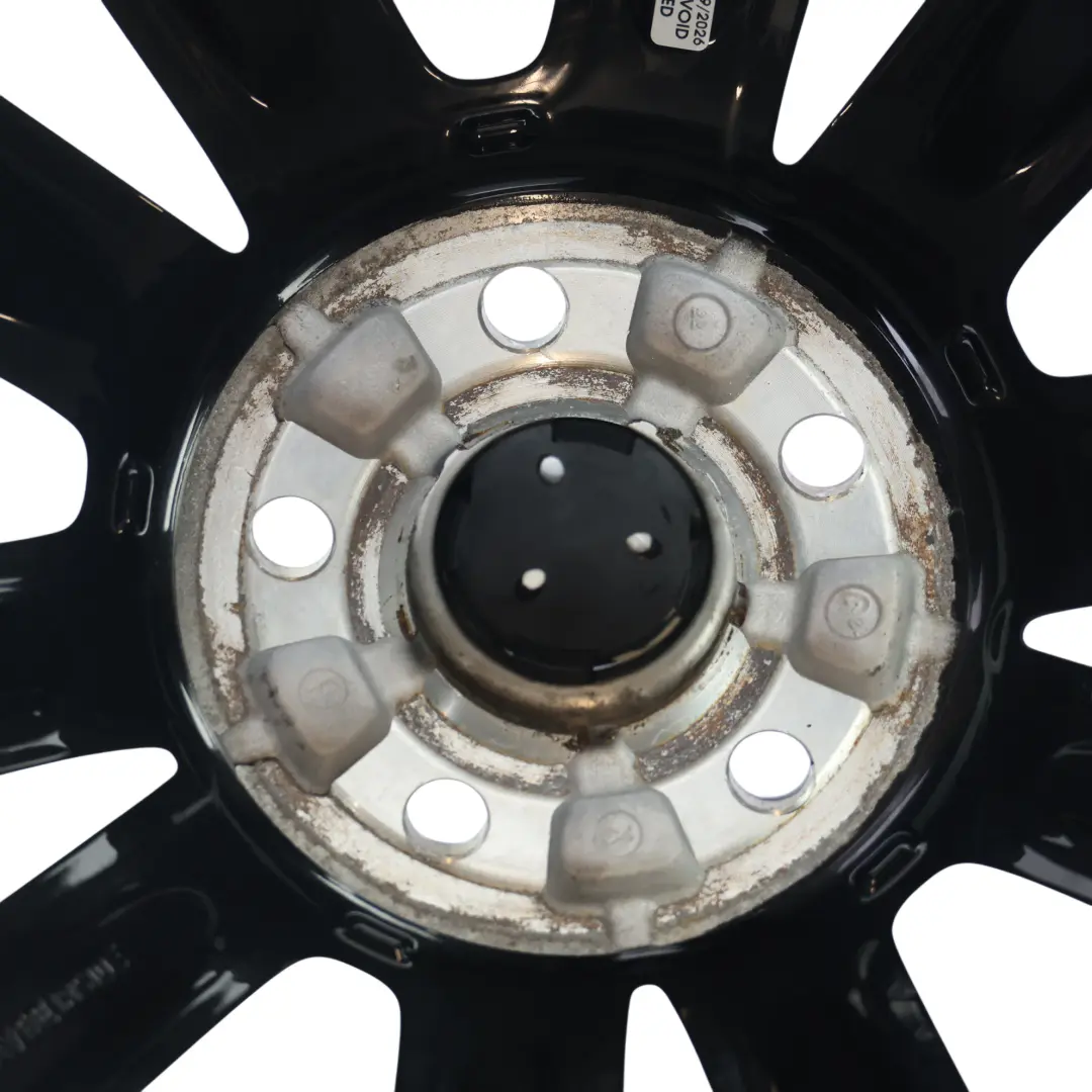 Ford Kuga Mk2 Alloy Wheel Rim 18" 7,5J ET:52,5 Diamond Cut - SKU GJ5C-1007-P1A-1 - Part number GJ5C-1007-P1A