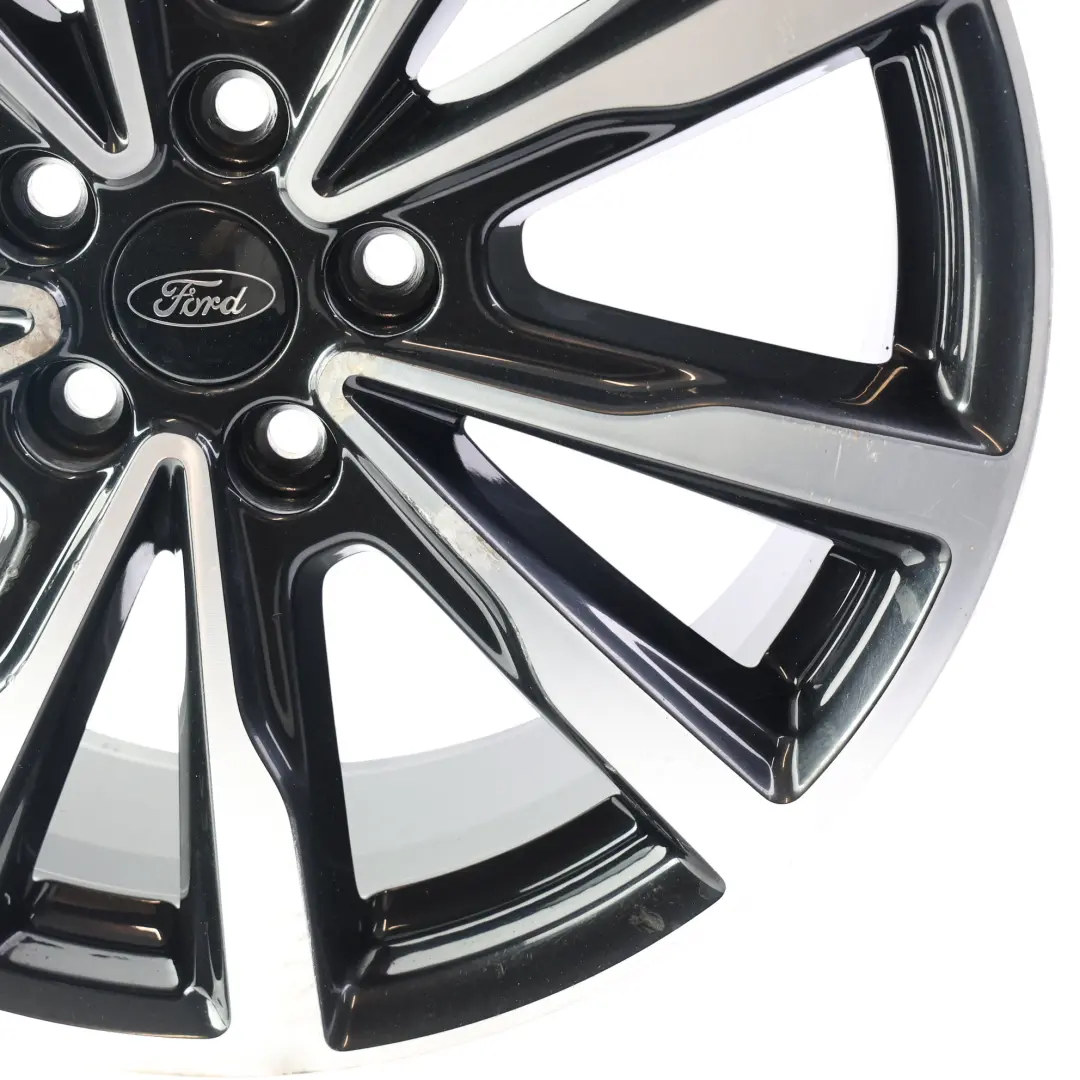 Ford Kuga Mk2 Felga Aluminiowa 18" 7,5J ET:52,5 Diamond Cut - SKU GJ5C-1007-P1A-1 - Numer Części GJ5C-1007-P1A