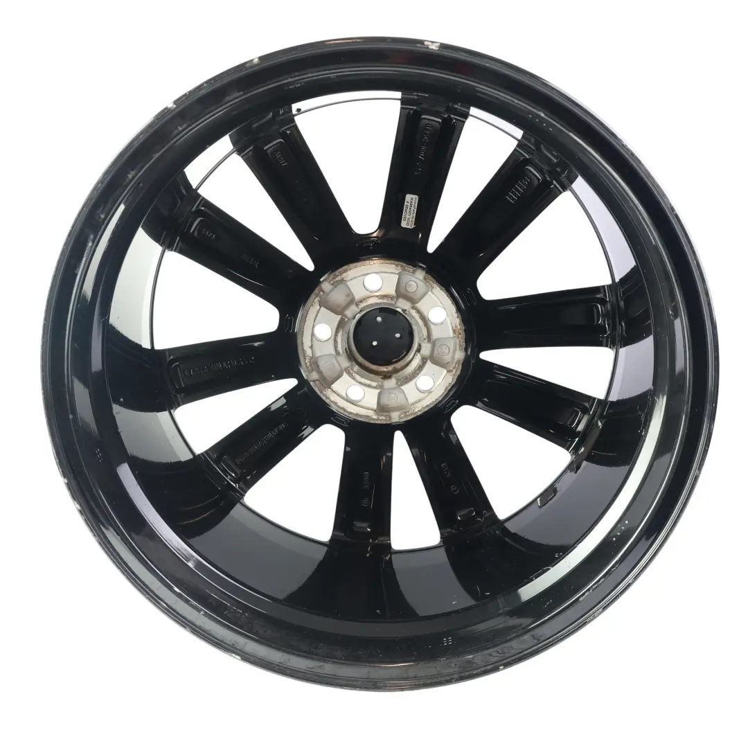 Mk2 Felga Aluminiowa 18" 7,5J ET:52,5 Diamond Cut do Ford Kuga o numerze GJ5C-1007-P1A Ford Kuga Mk2 Felga Aluminiowa 18" 7,5J ET:52,5 Diamond Cut - SKU GJ5C-1007-P1A-1 - Numer Części GJ5C-1007-P1A