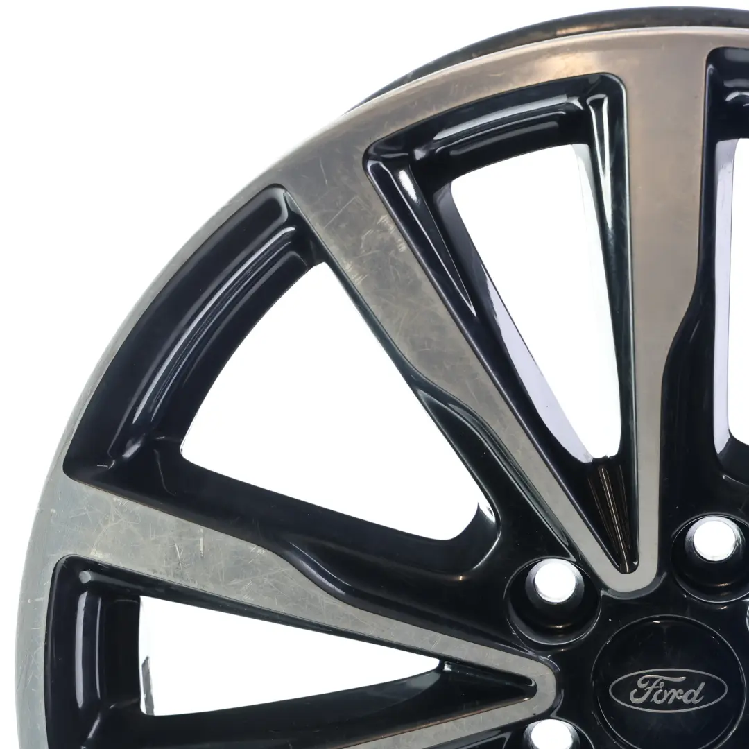 Ford Kuga Mk2 Alloy Wheel Rim 18" 7,5J ET:52,5 Diamond Cut - SKU GJ5C-1007-P1A-2 - Part number GJ5C-1007-P1A