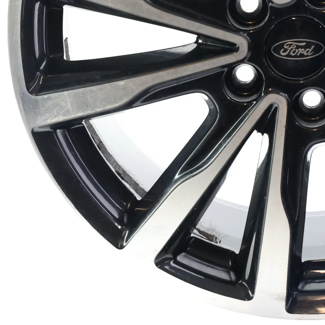 Ford Kuga Mk2 Alloy Wheel Rim 18" 7,5J ET:52,5 Diamond Cut - SKU GJ5C-1007-P1A-2 - Part number GJ5C-1007-P1A